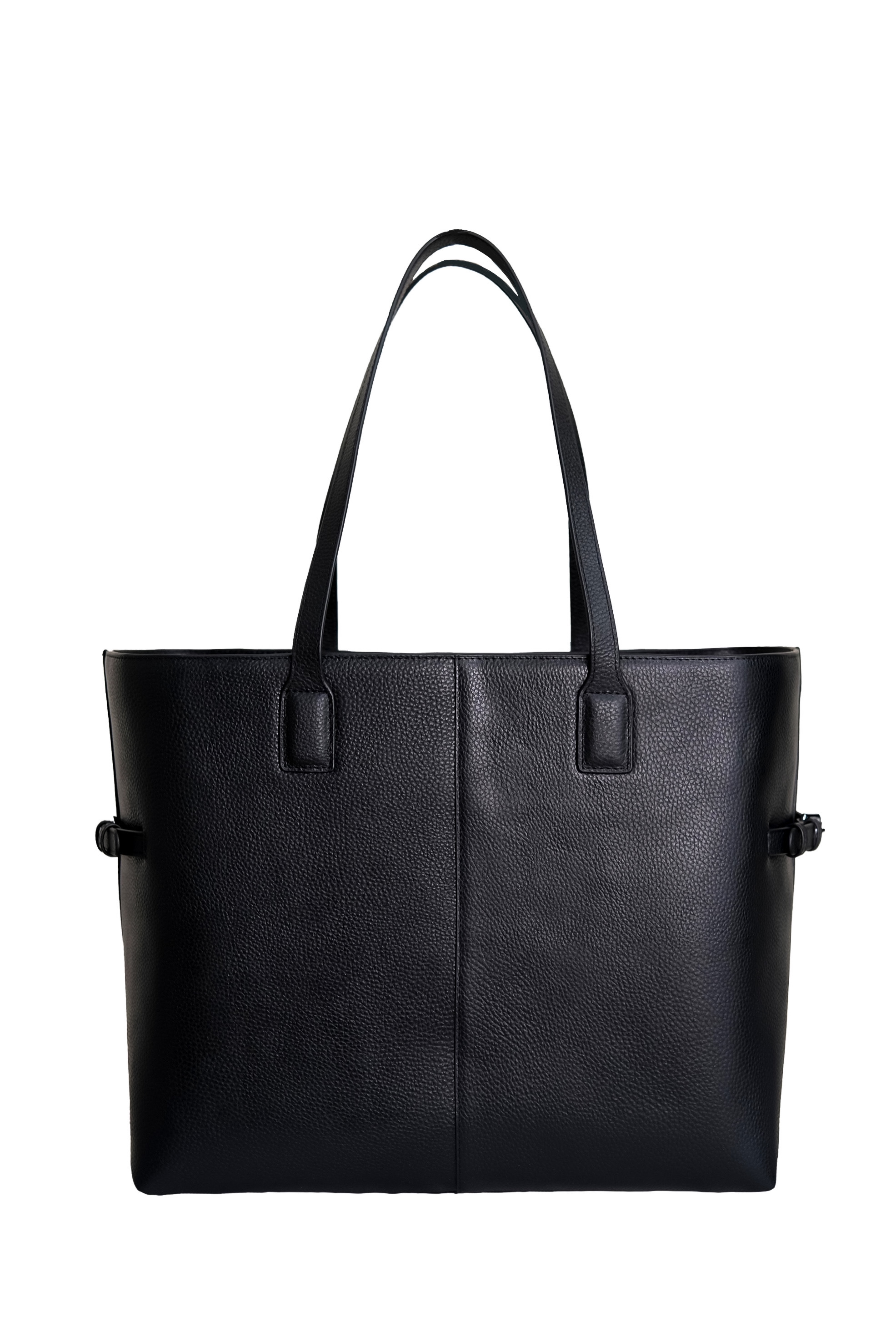 BORDON TOTE BAG - BLACK