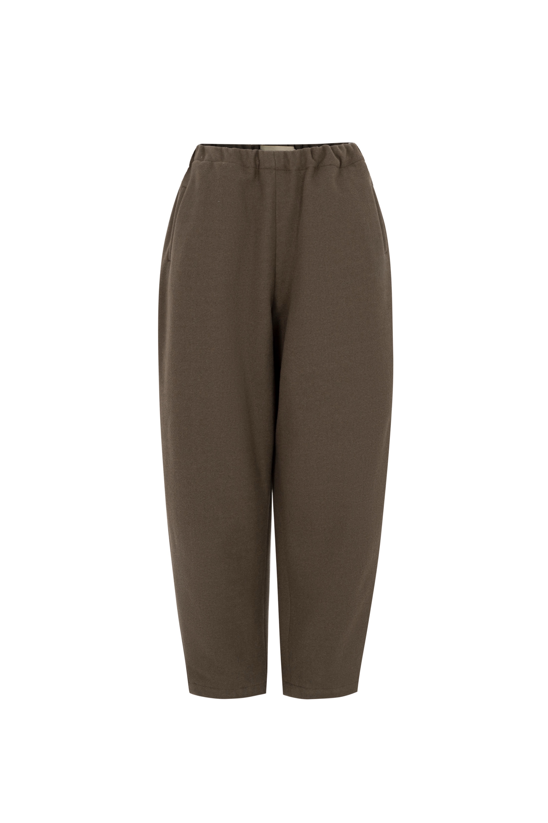 FONG PANT - BROWN 