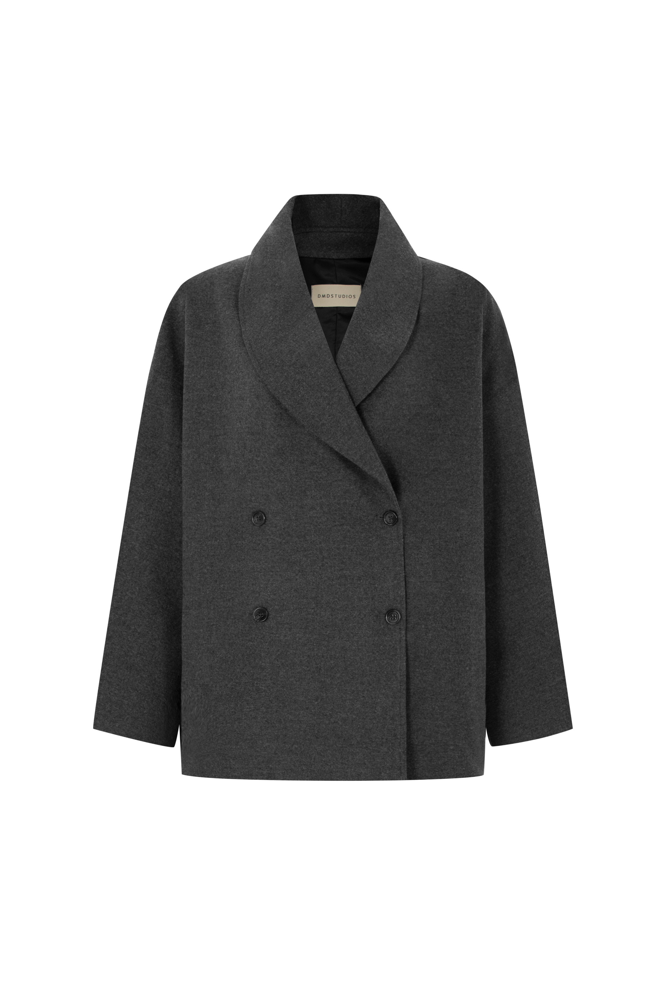 HARBIN JACKET - GREY 