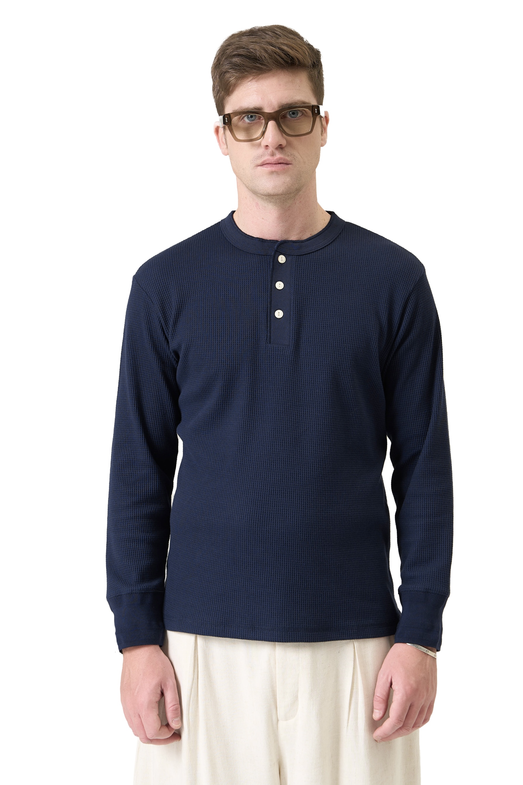 SOL TOP - NAVY