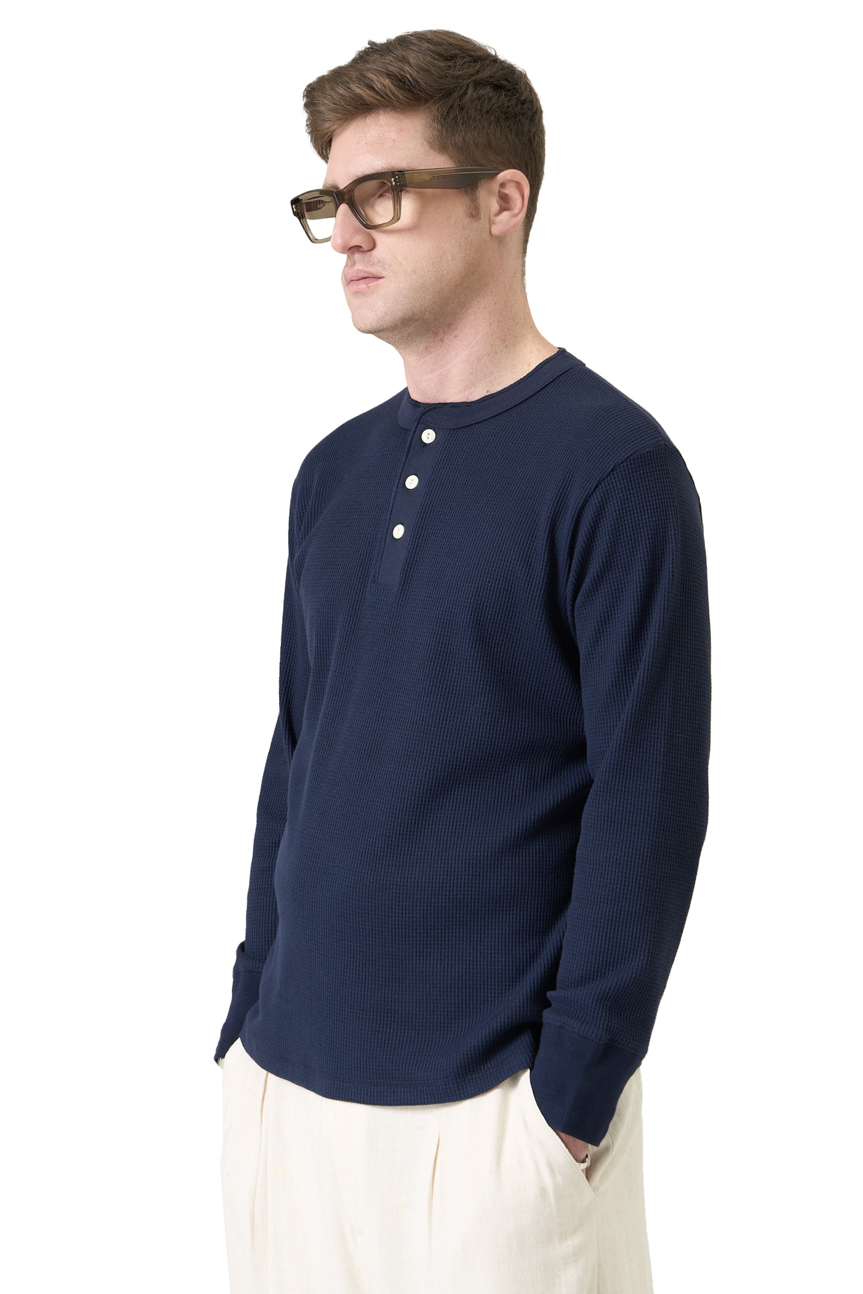 SOL TOP - NAVY