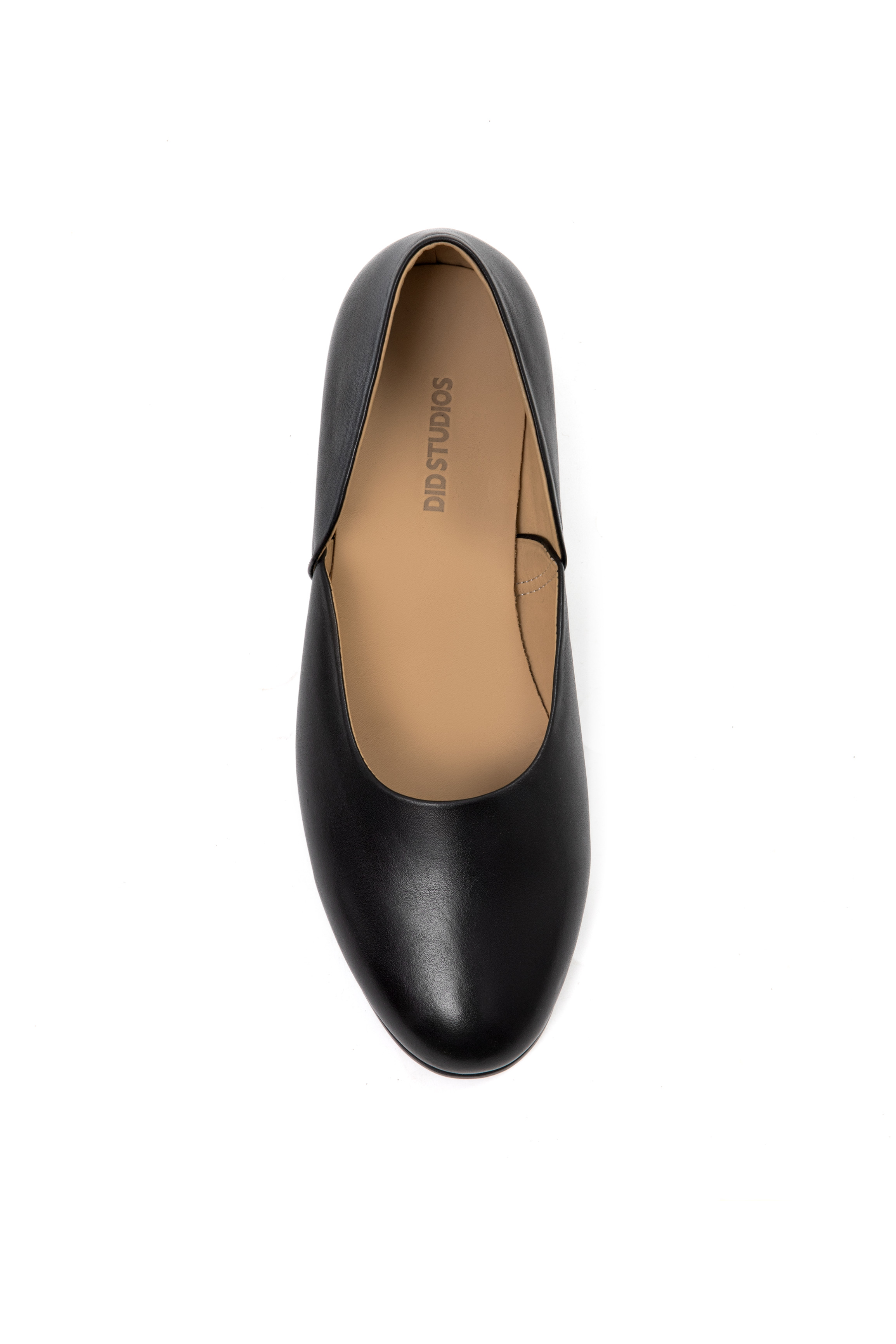 MABEL LOAFER - BLACK