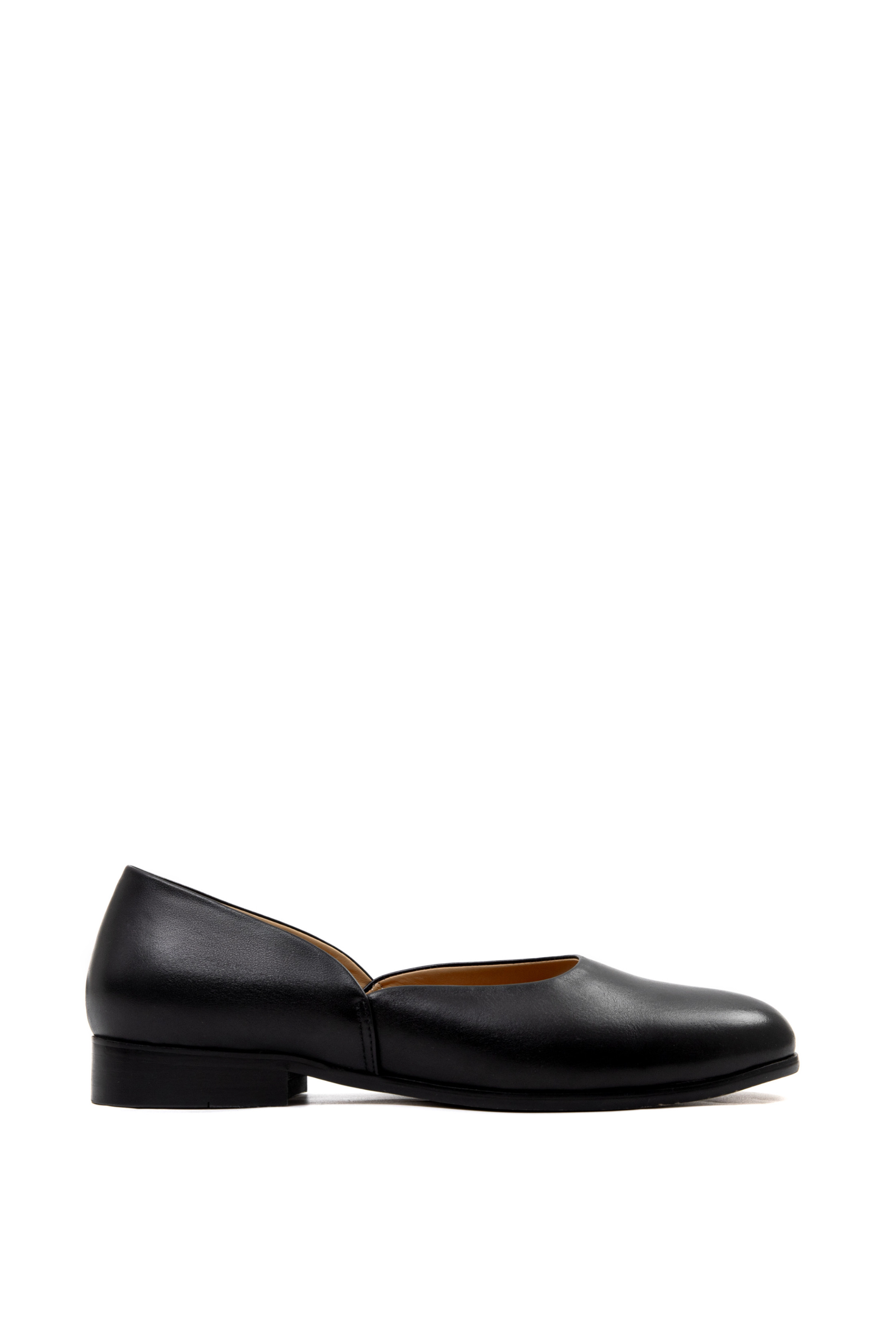 MABEL LOAFER - BLACK