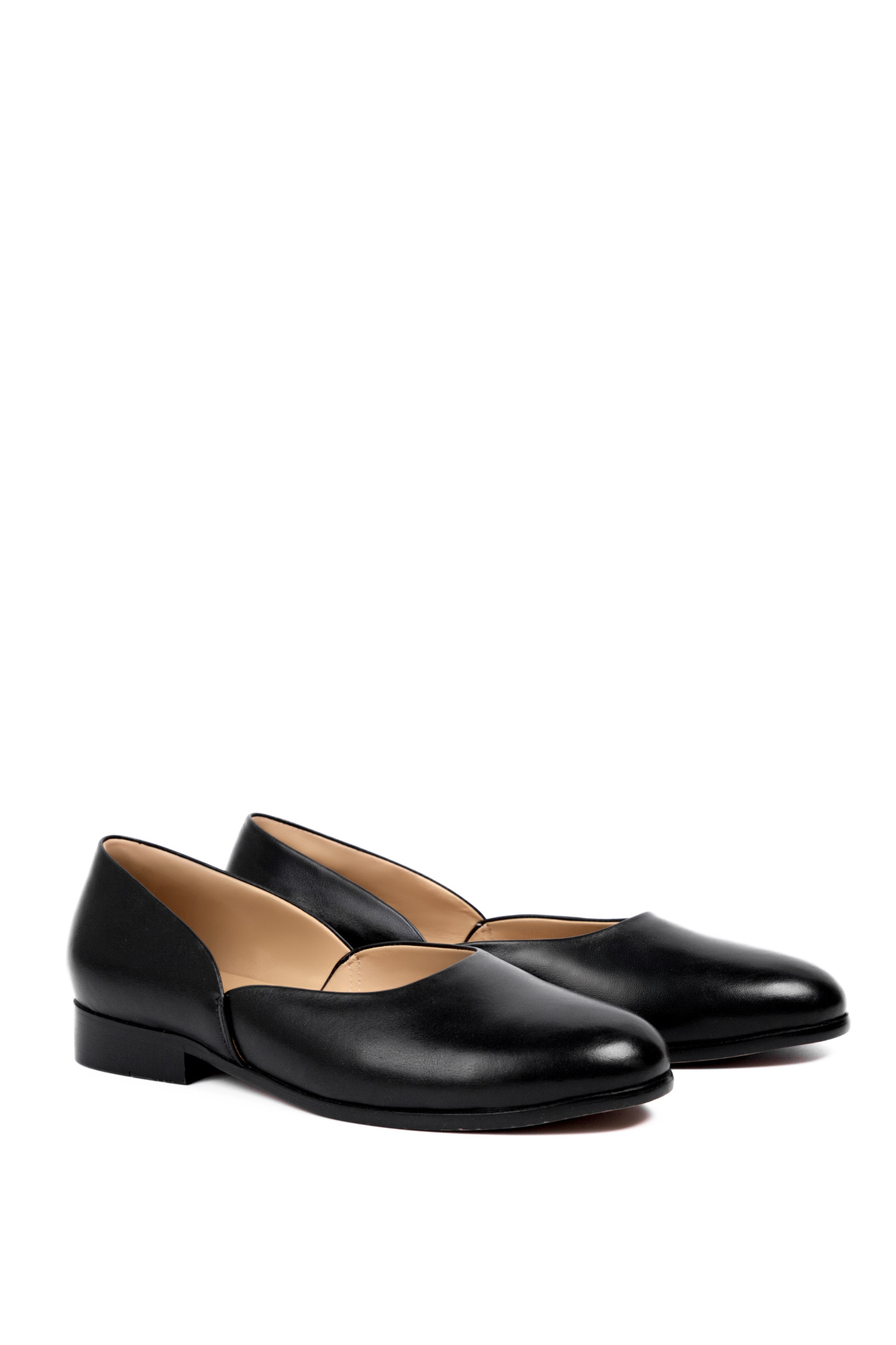 MABEL LOAFER - BLACK
