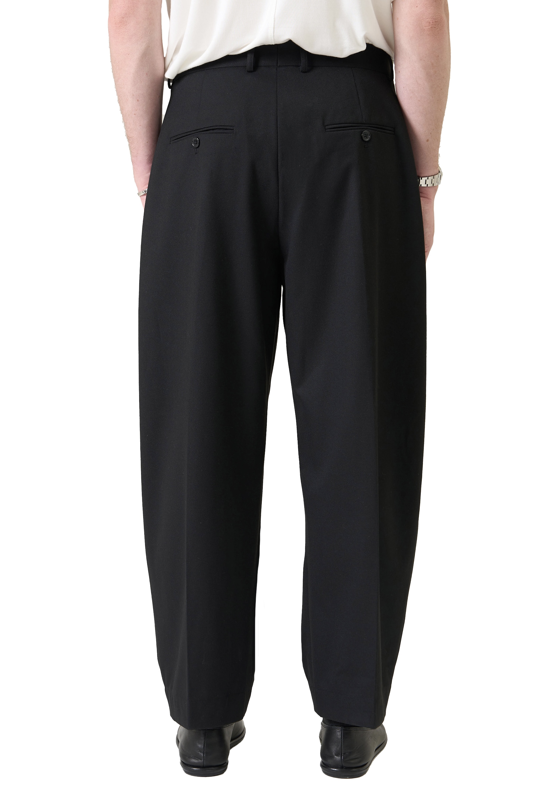 CORE PANT - BLACK 