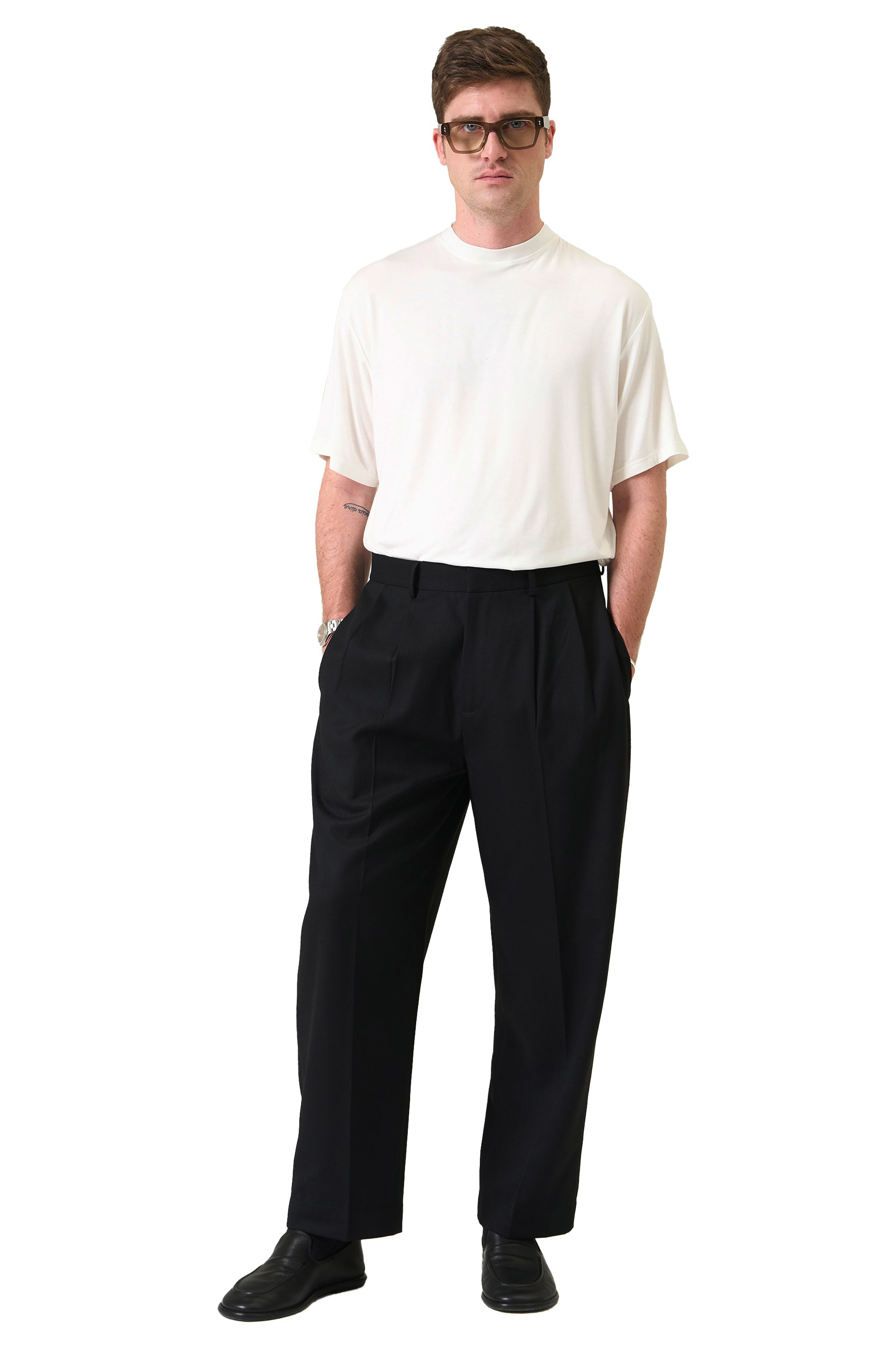 CORE PANT - BLACK 
