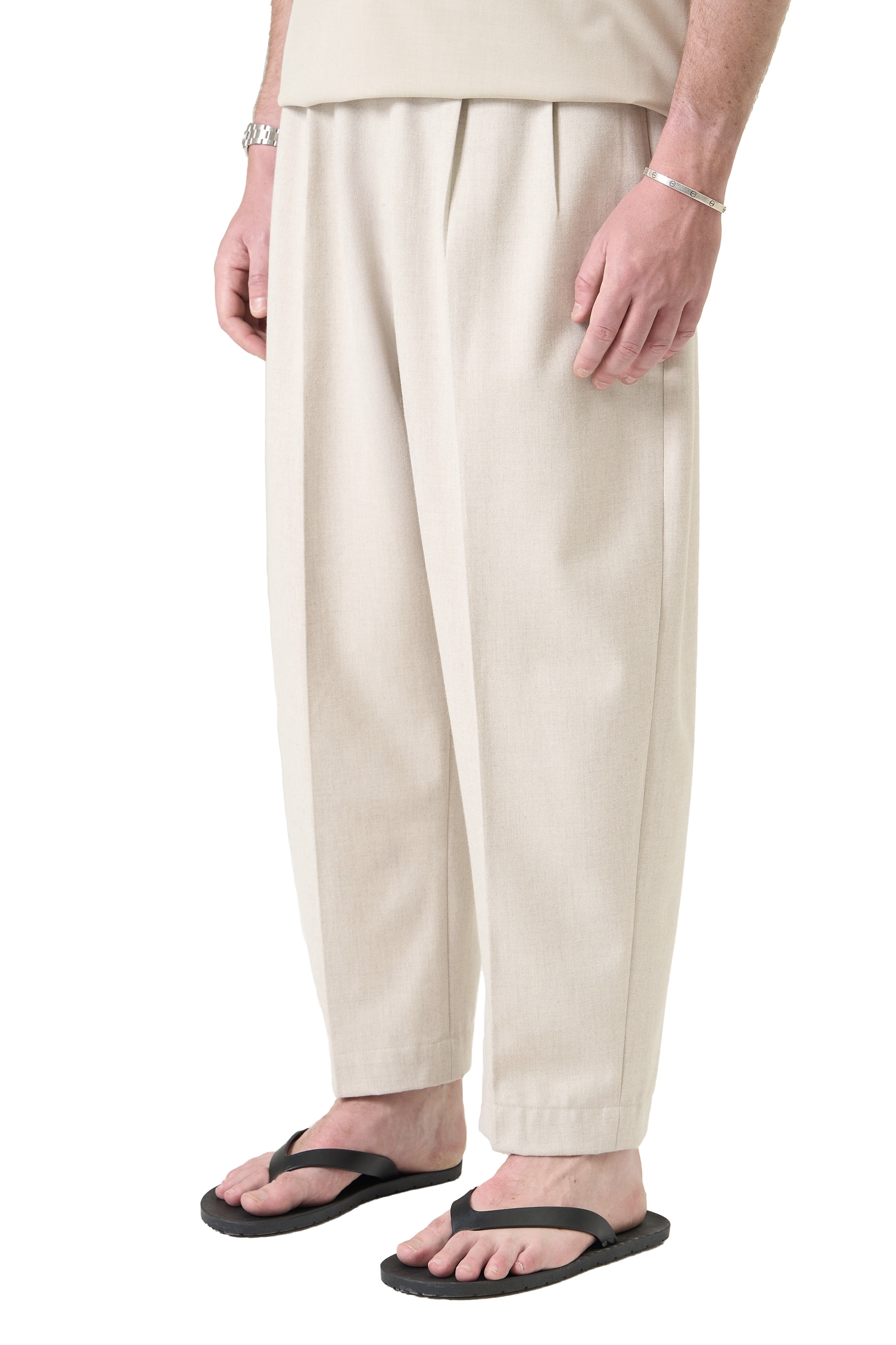 CORE PANT - BEIGE