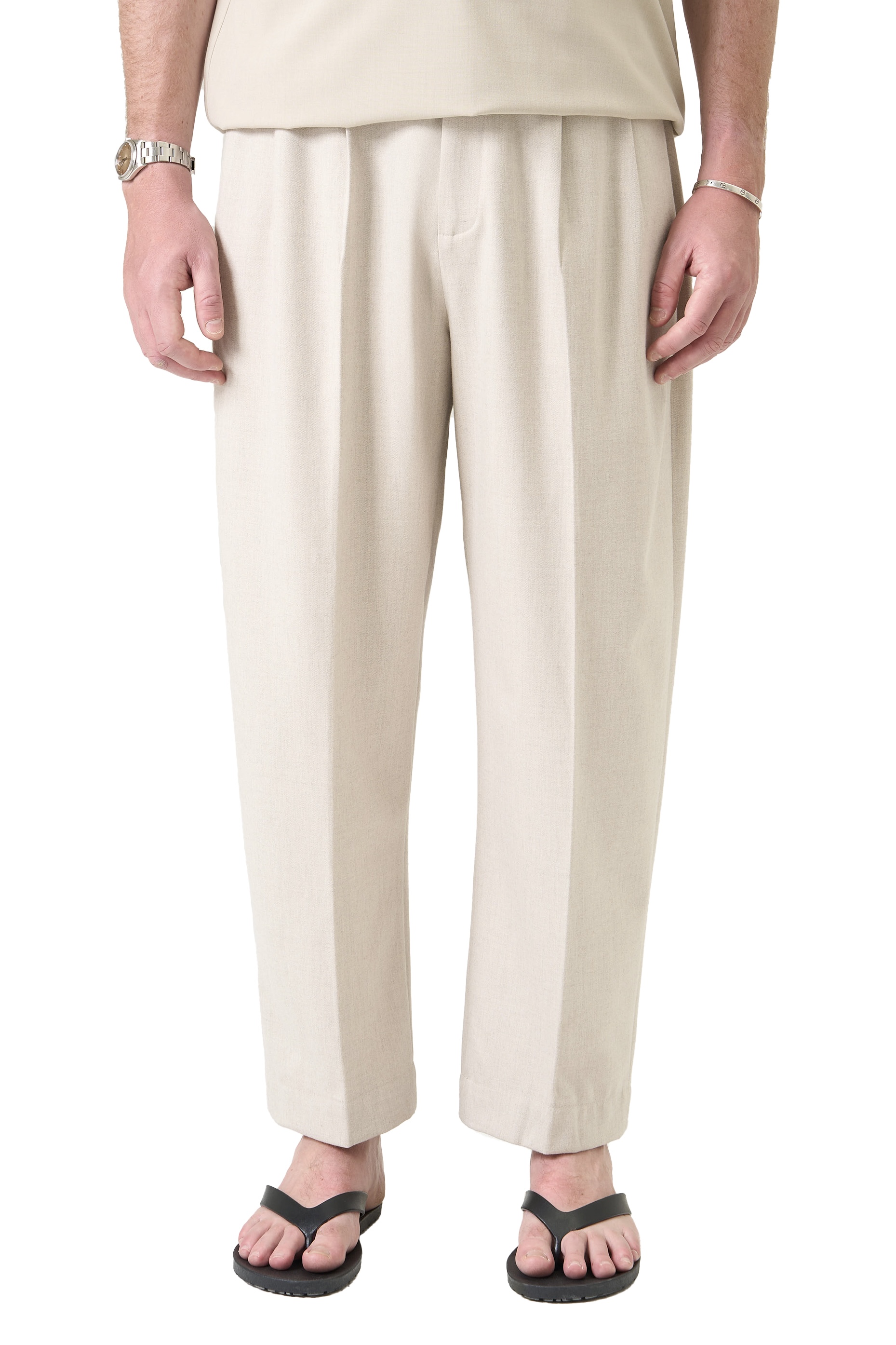 CORE PANT - BEIGE
