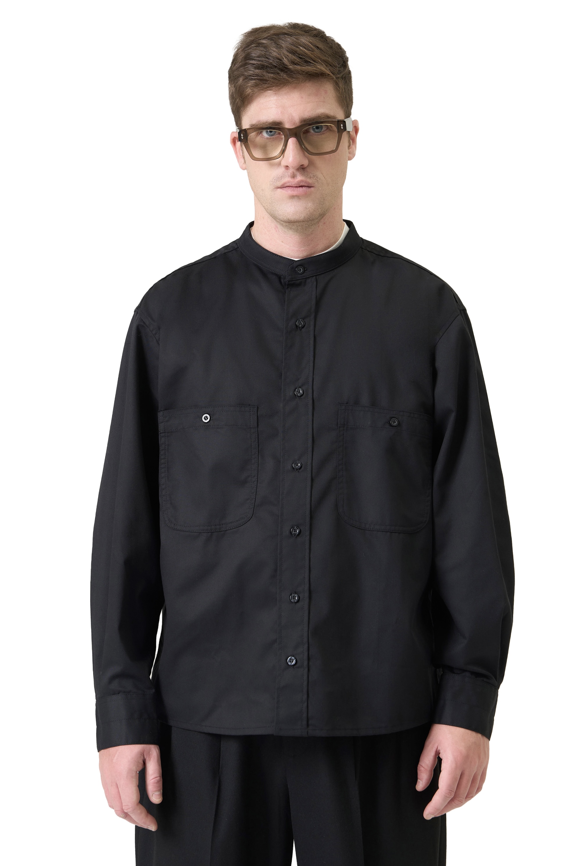 JESTO SHIRT - BLACK.