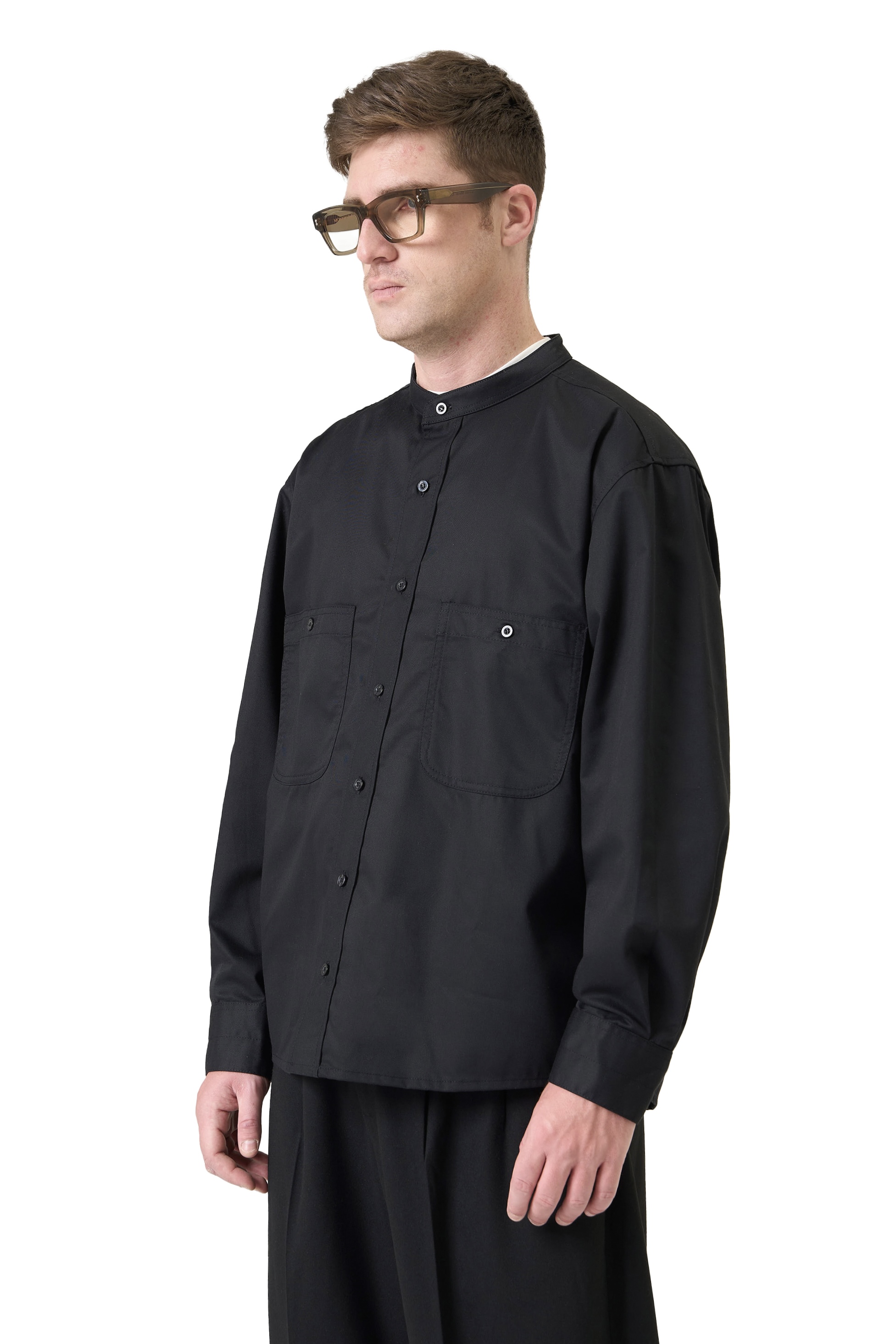JESTO SHIRT - BLACK.