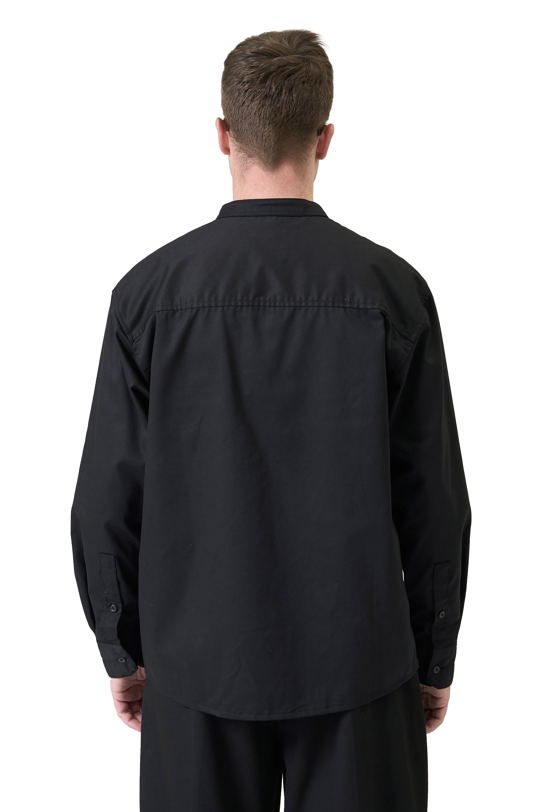 JESTO SHIRT - BLACK.