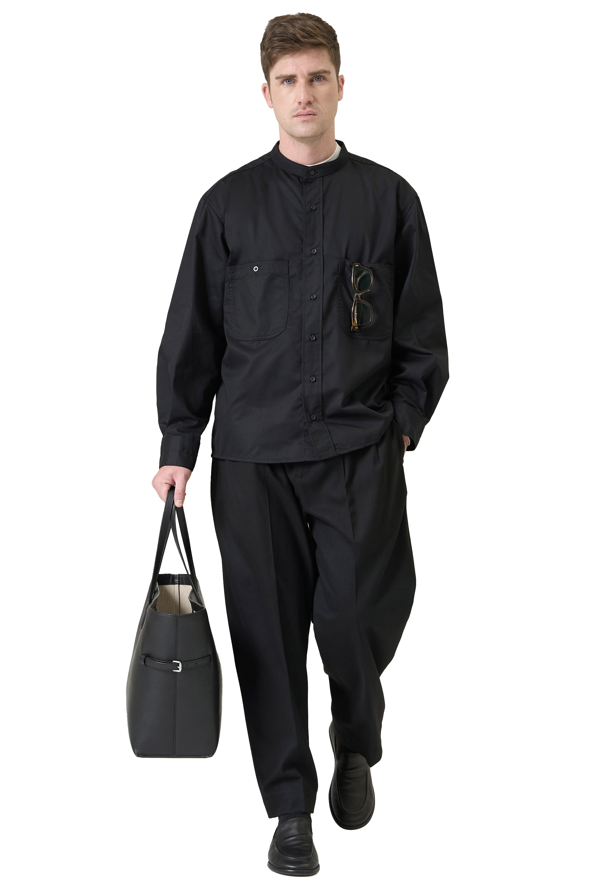 JESTO SHIRT - BLACK.