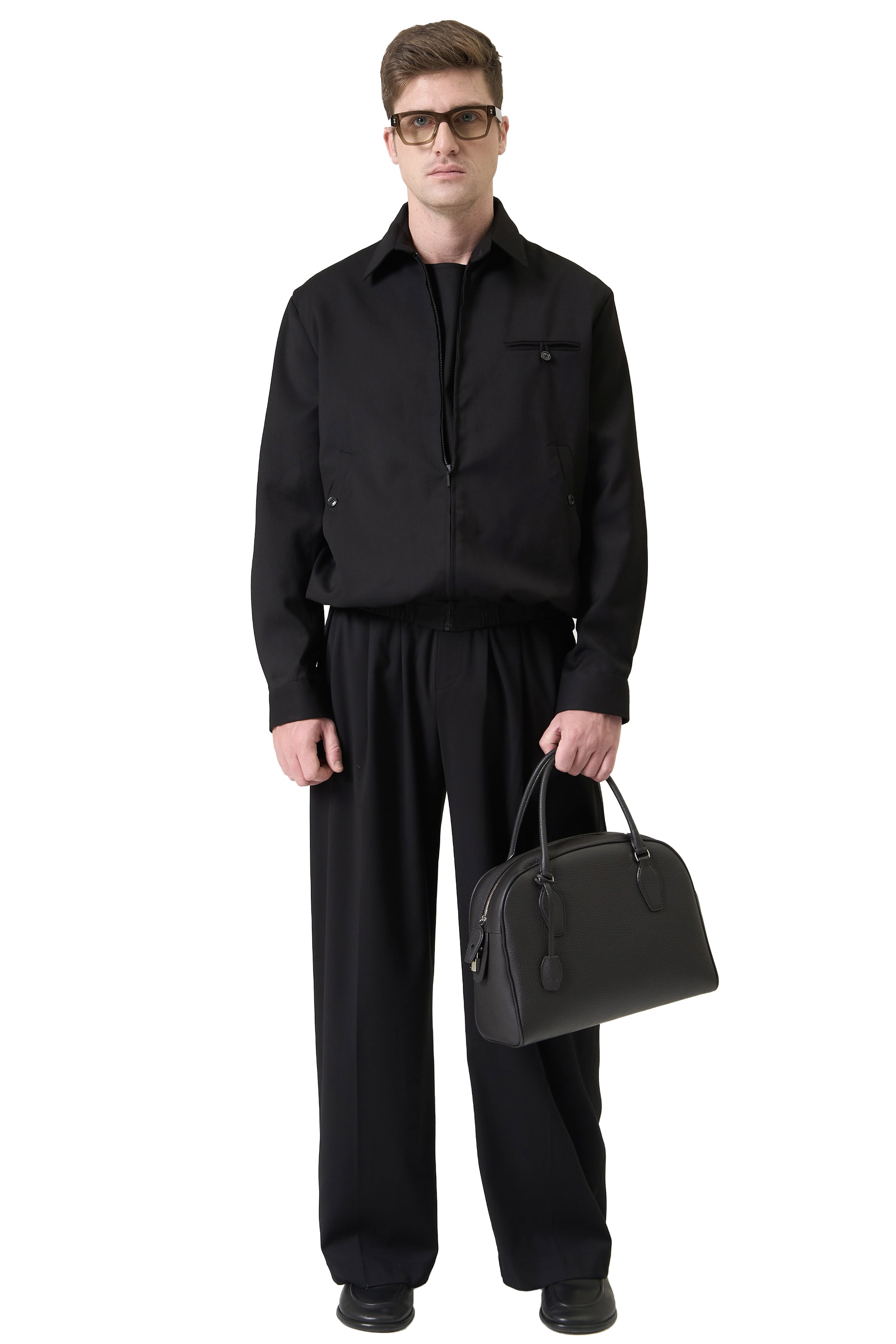 MATTHEW JACKET - BLACK