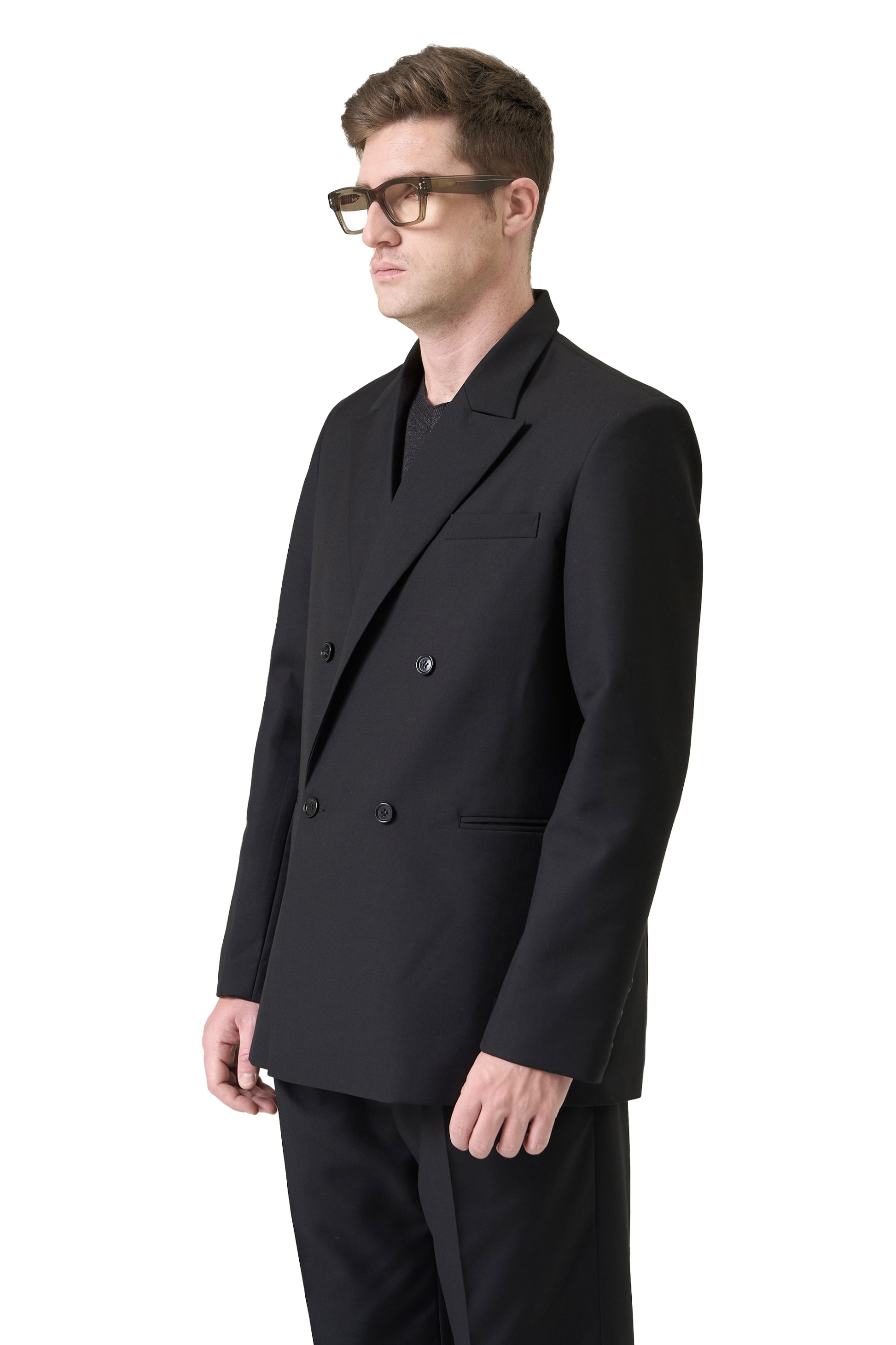 FALCONE BLAZER - BLACK 