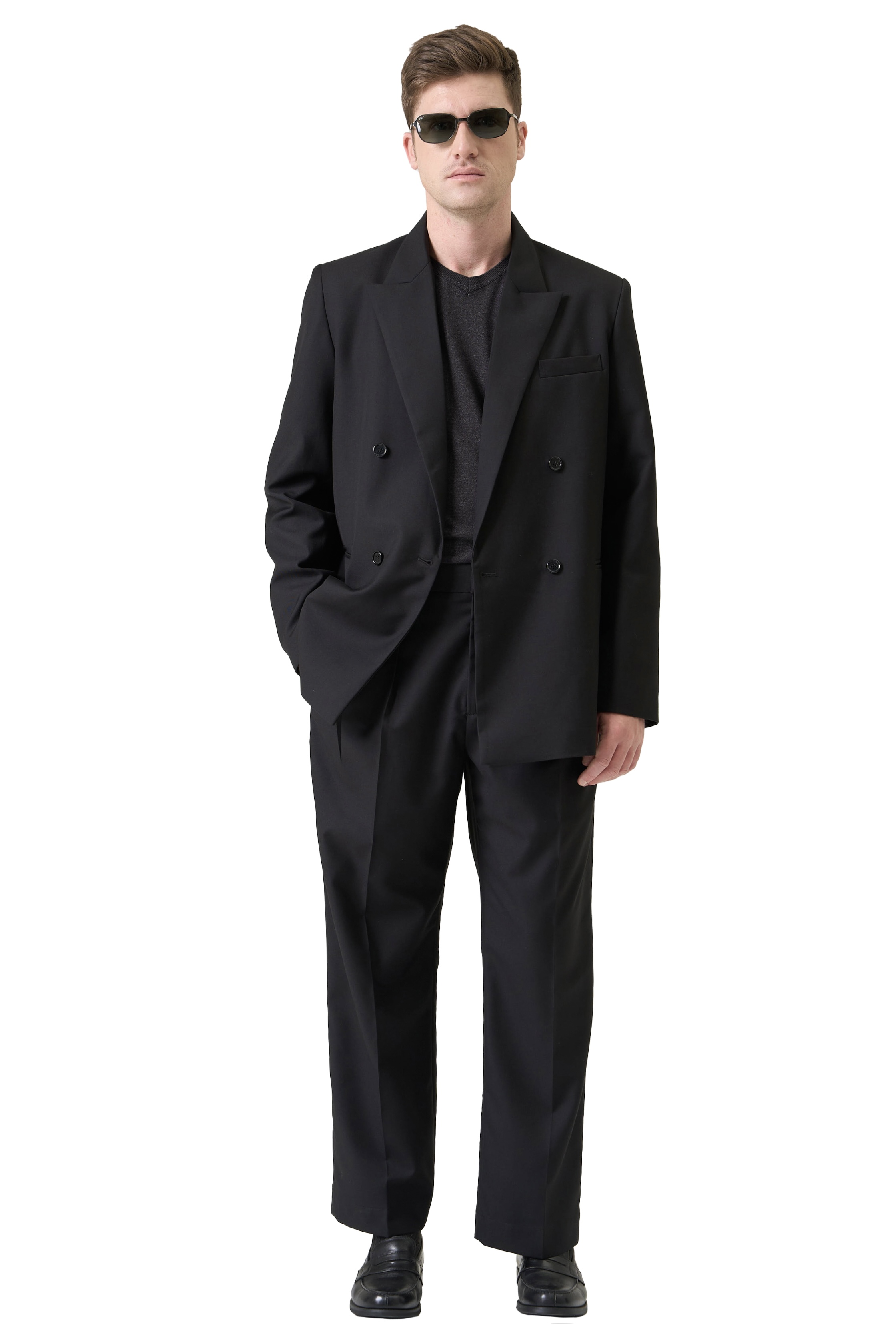 FALCONE BLAZER - BLACK 