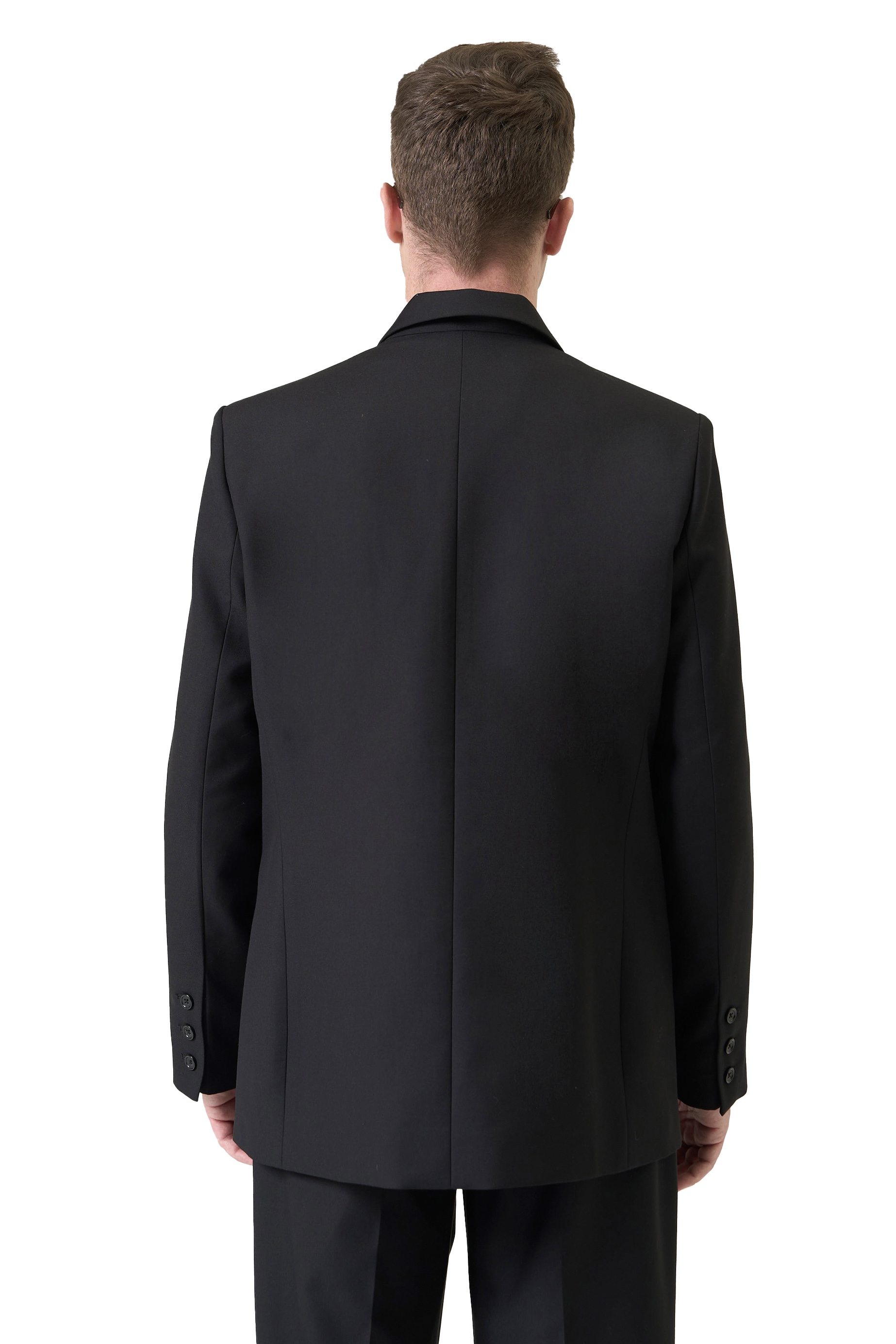FALCONE BLAZER - BLACK 