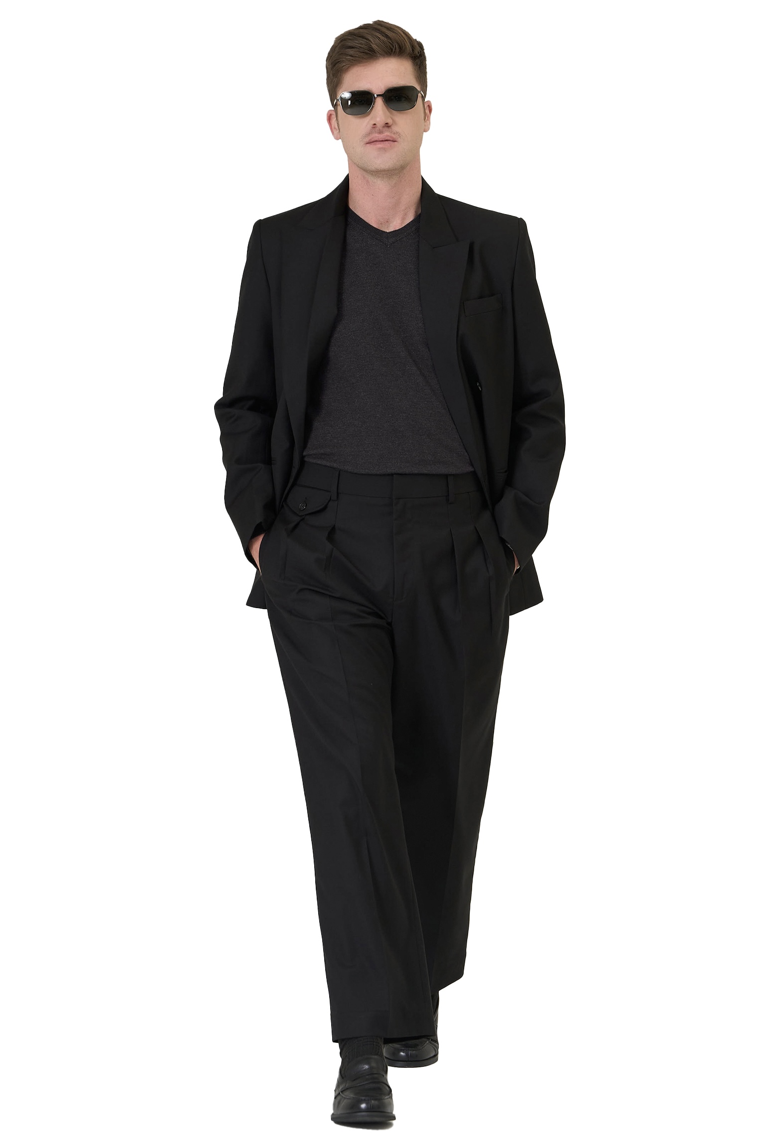 FALCONE BLAZER - BLACK 