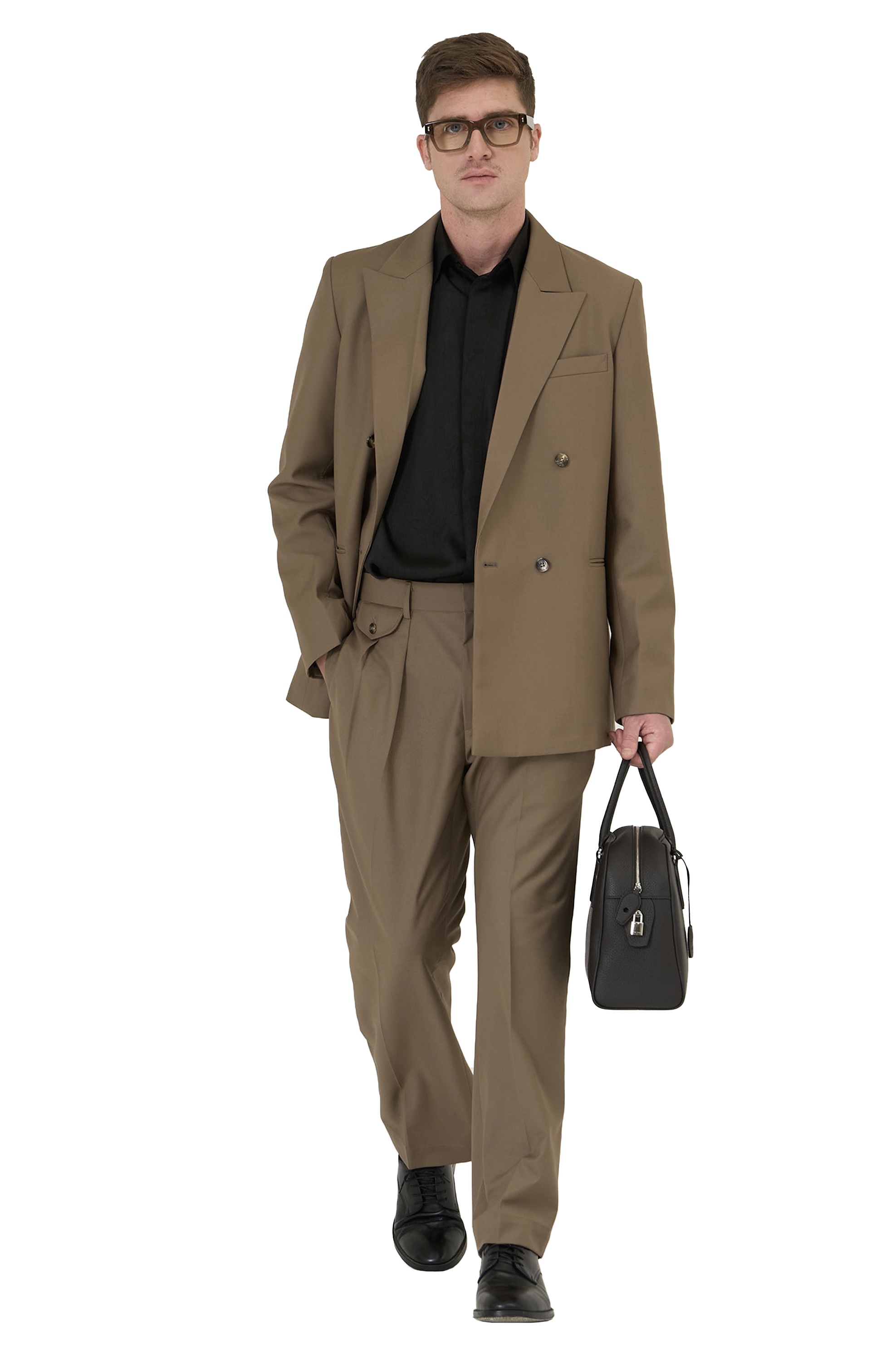 FALCONE BLAZER - KHAKI 