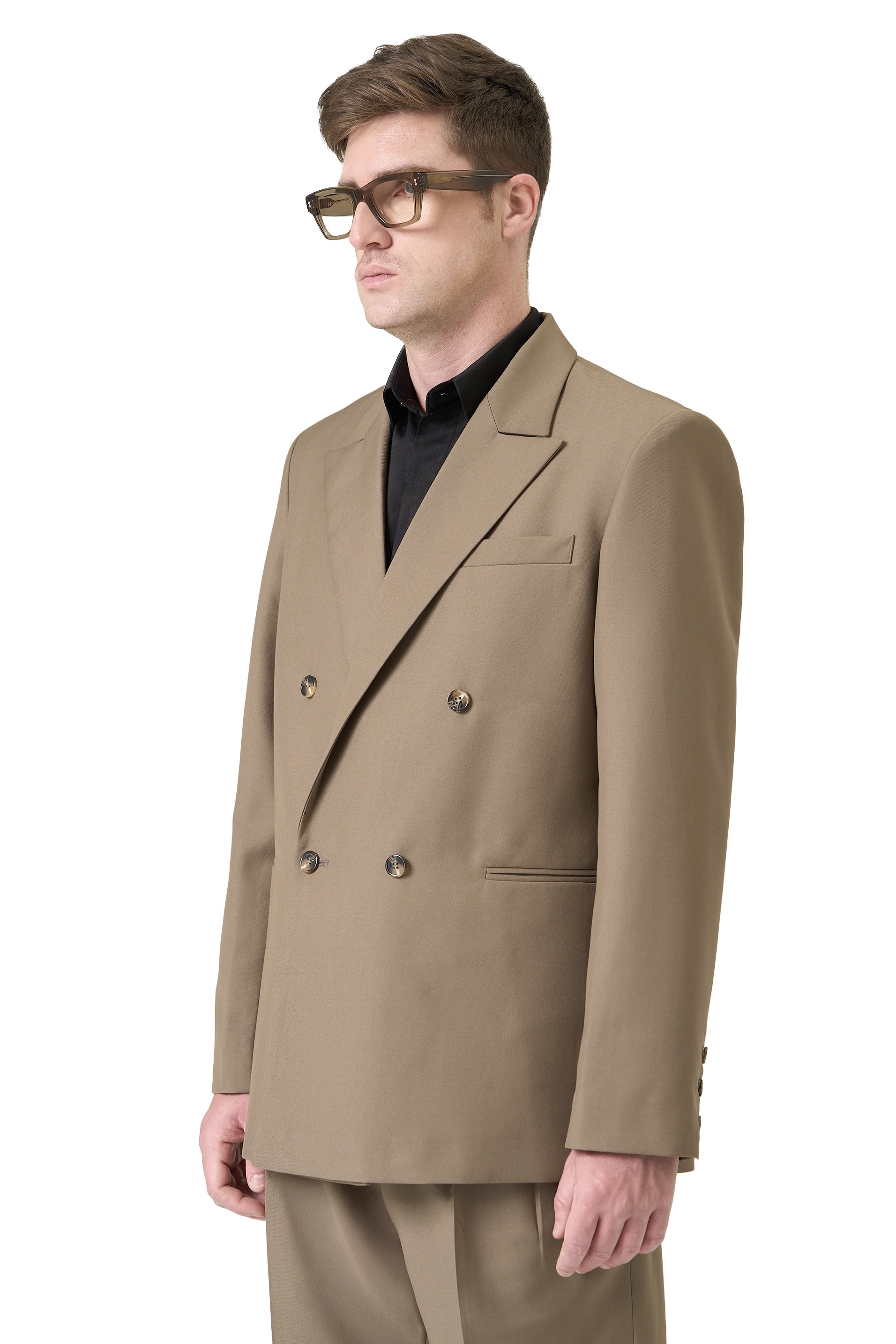 FALCONE BLAZER - KHAKI 