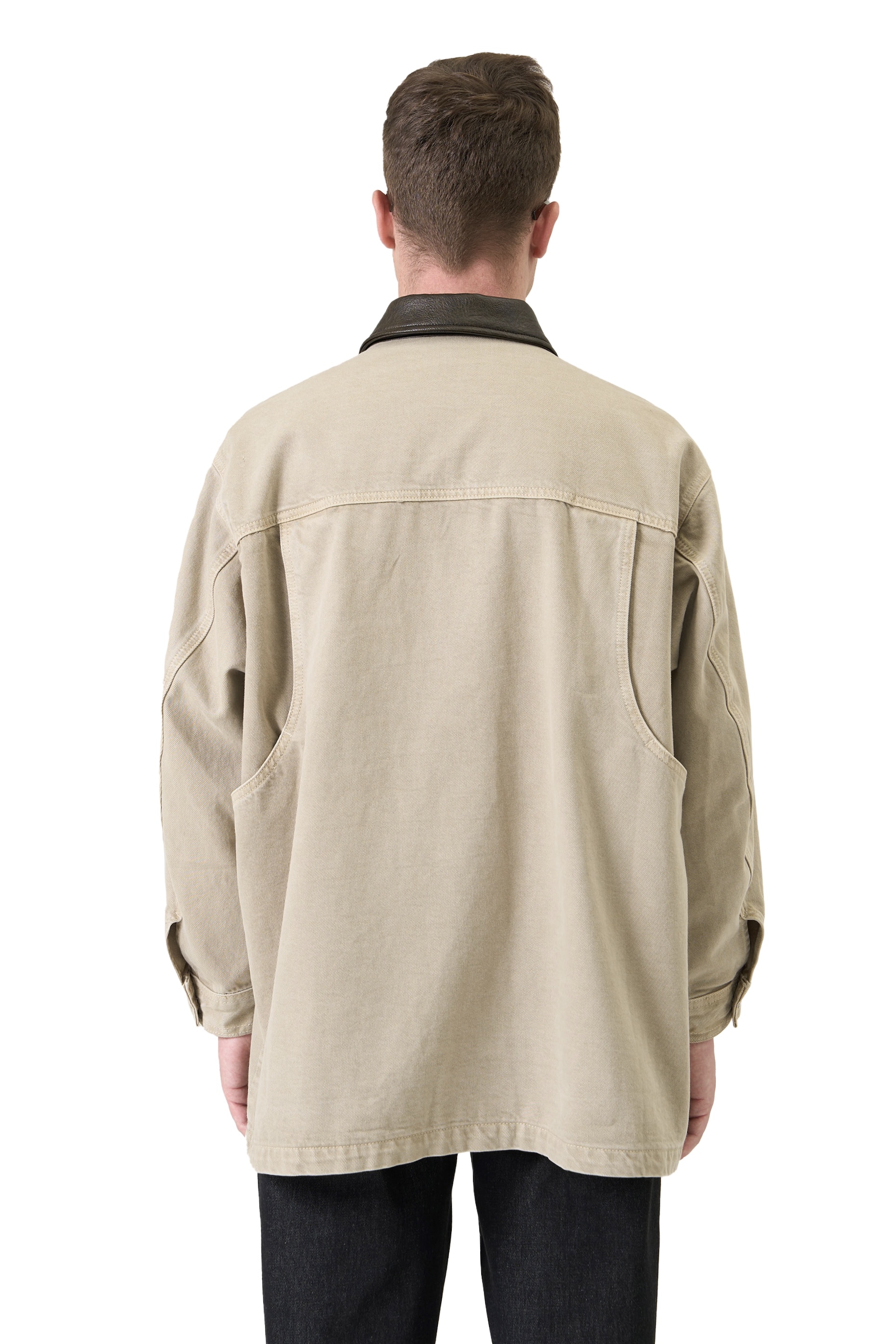 YEARLY JACKET - KAKI 