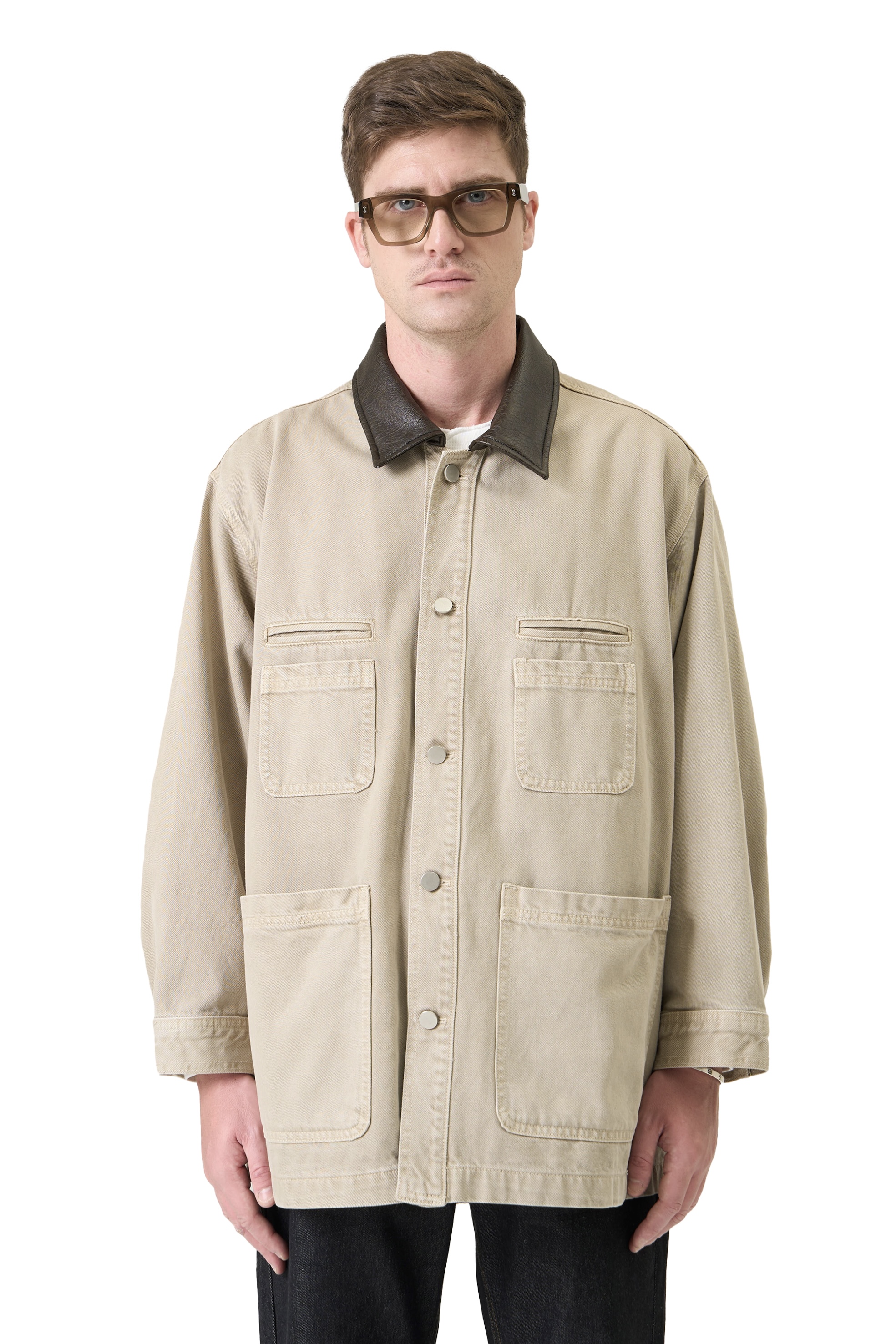 YEARLY JACKET - KAKI 