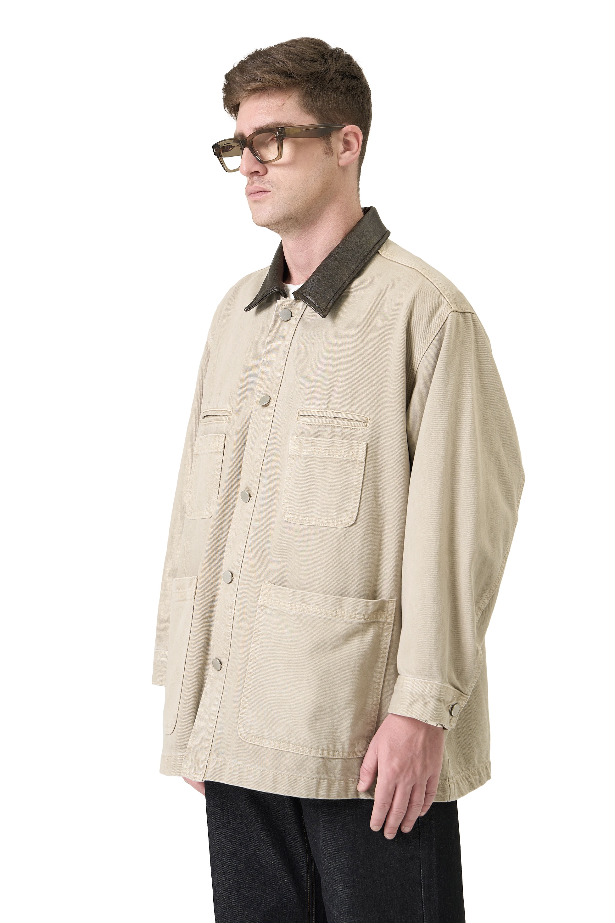 YEARLY JACKET - KAKI 