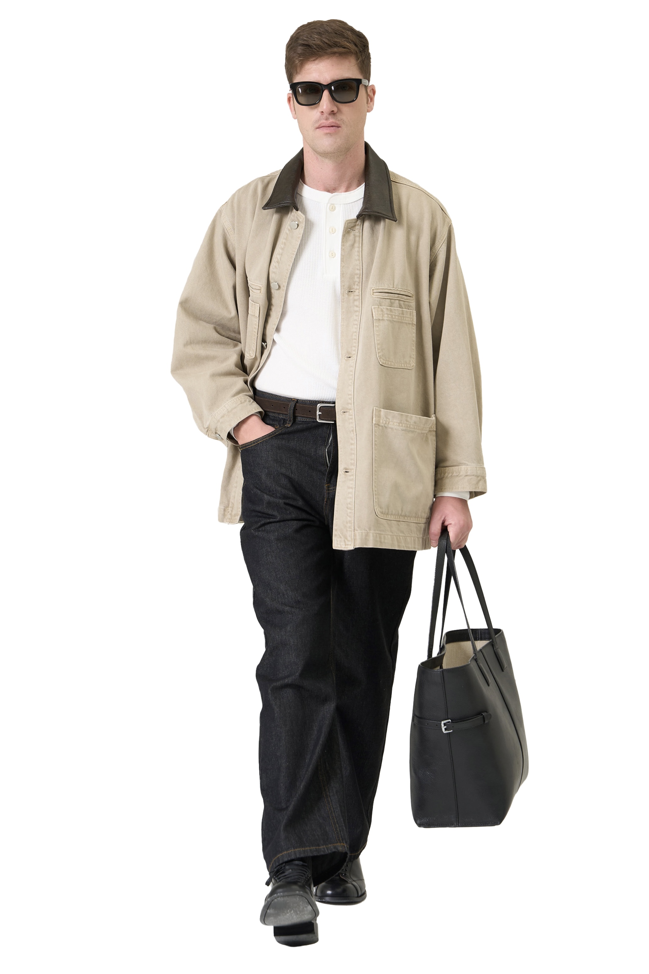 YEARLY JACKET - KAKI 