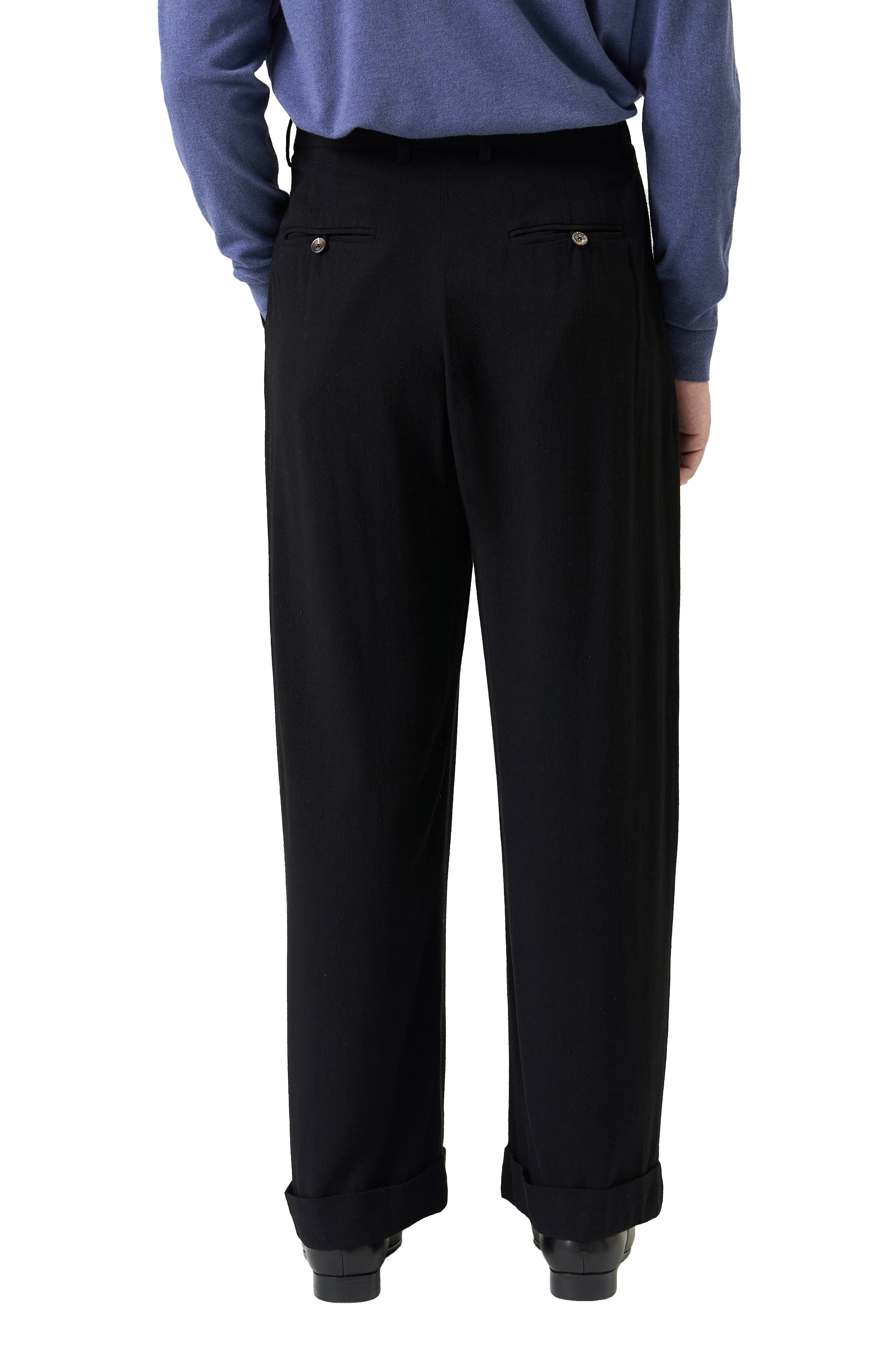 FIGO PANT - BLACK