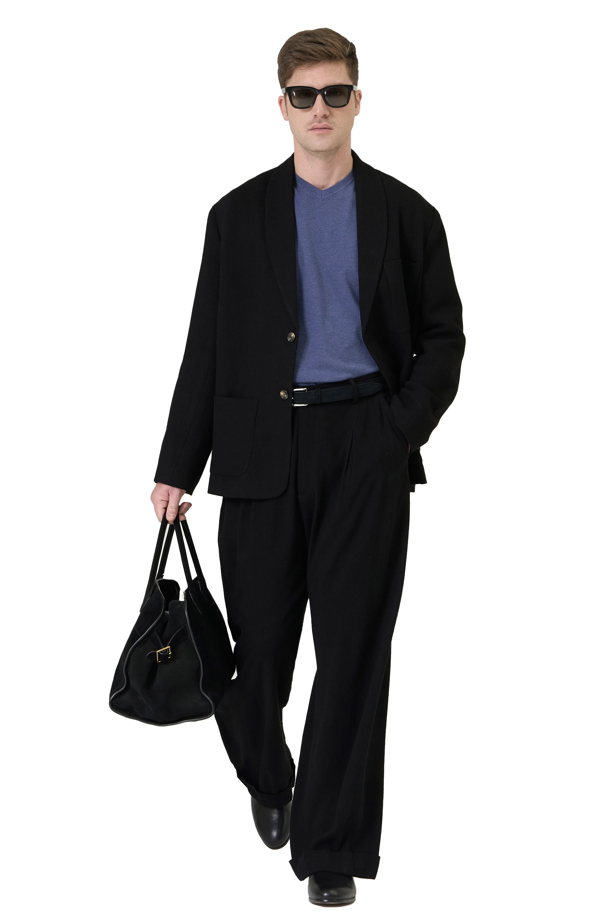 FIGO PANT - BLACK