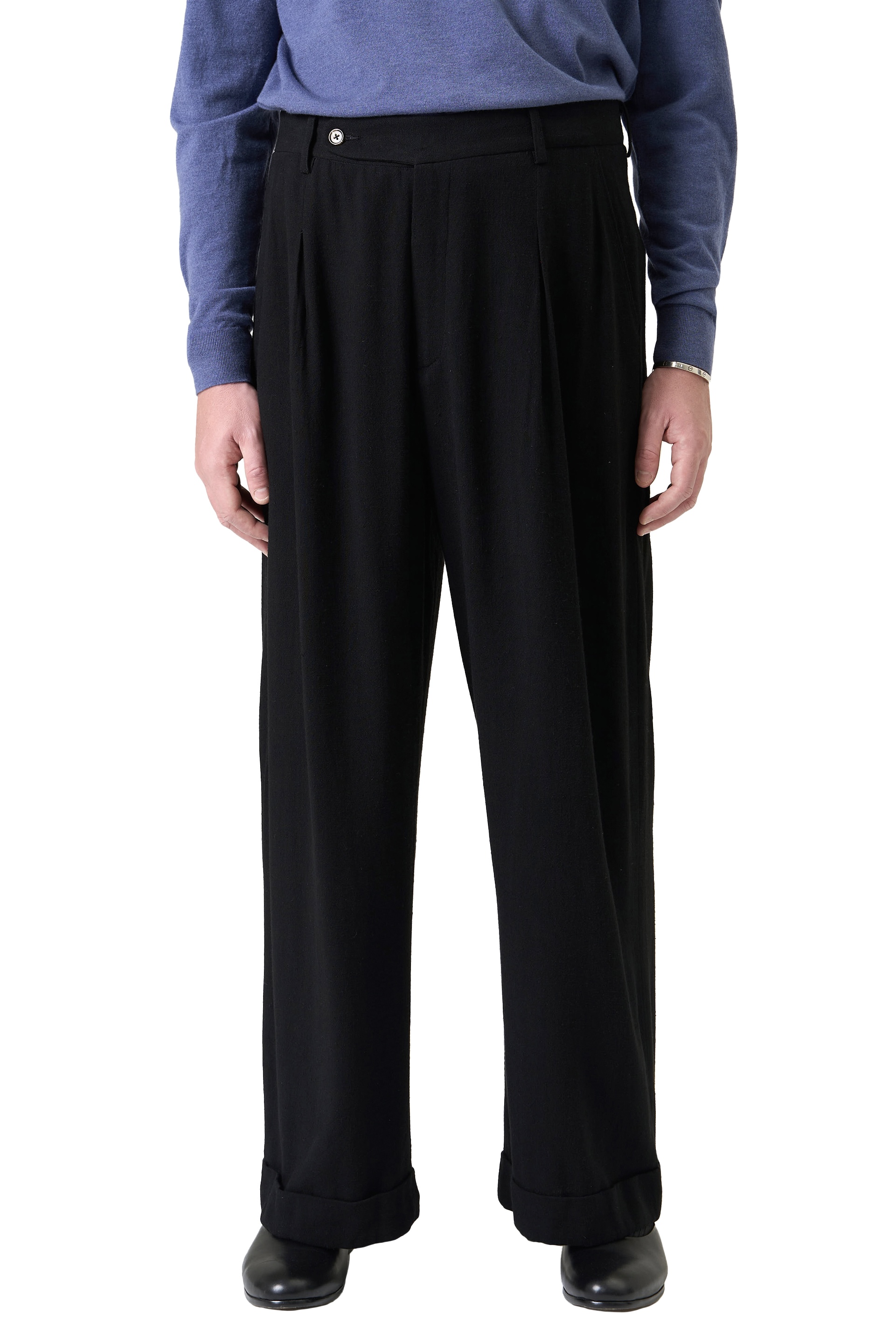 FIGO PANT - BLACK