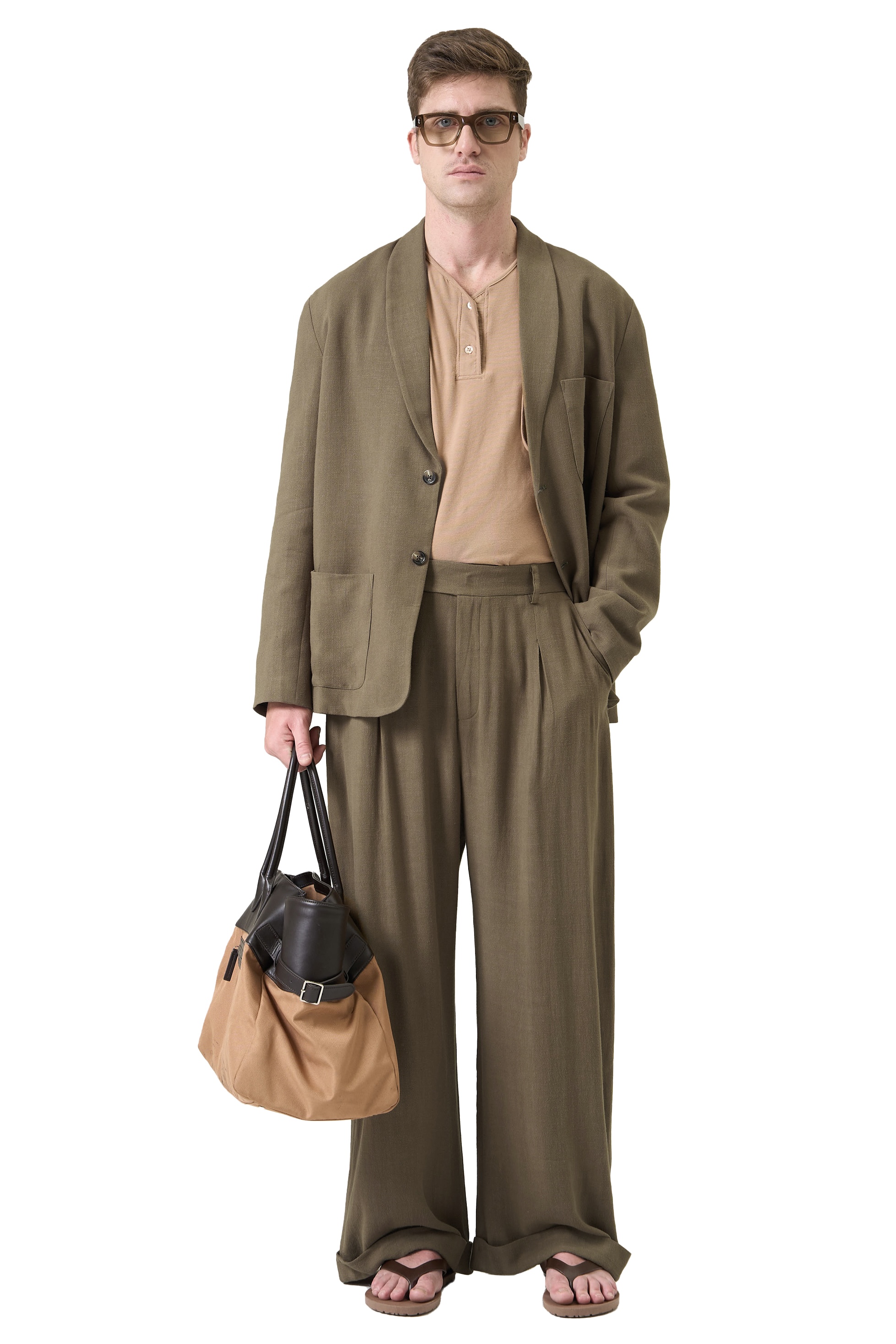 FIGO PANT - OLIVE 