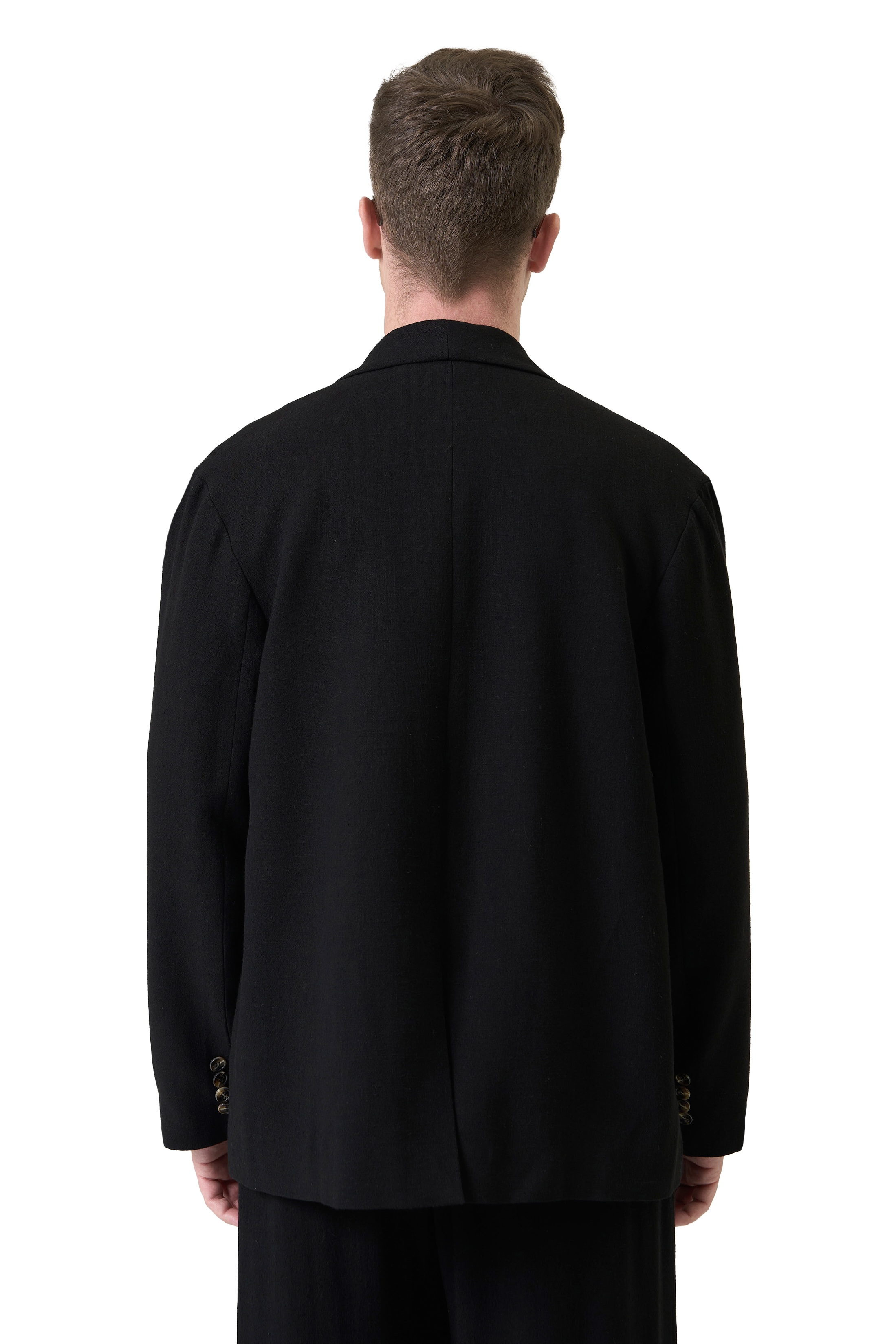 SERGIO BLAZER - BLACK