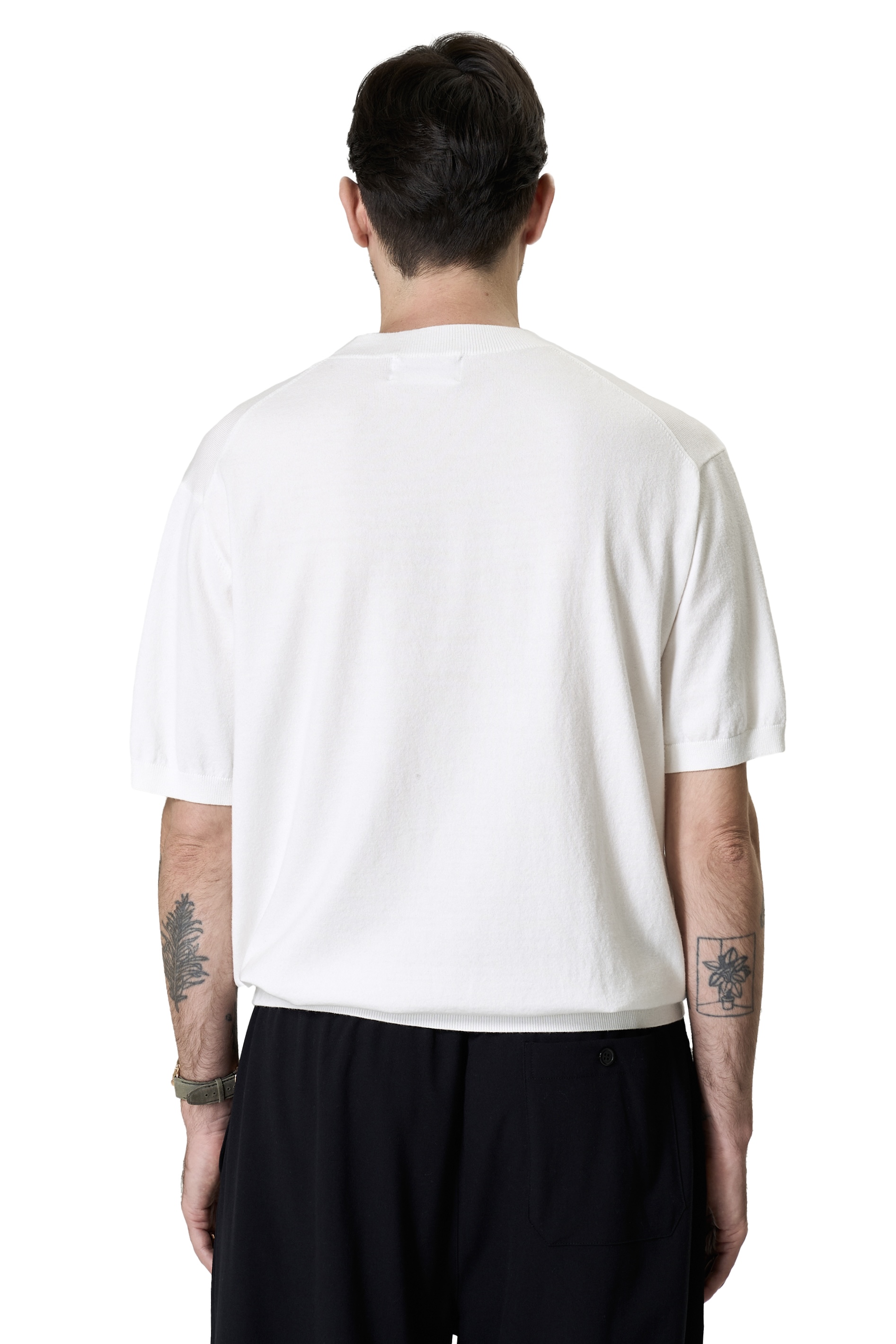 NILES TOP - WHITE 
