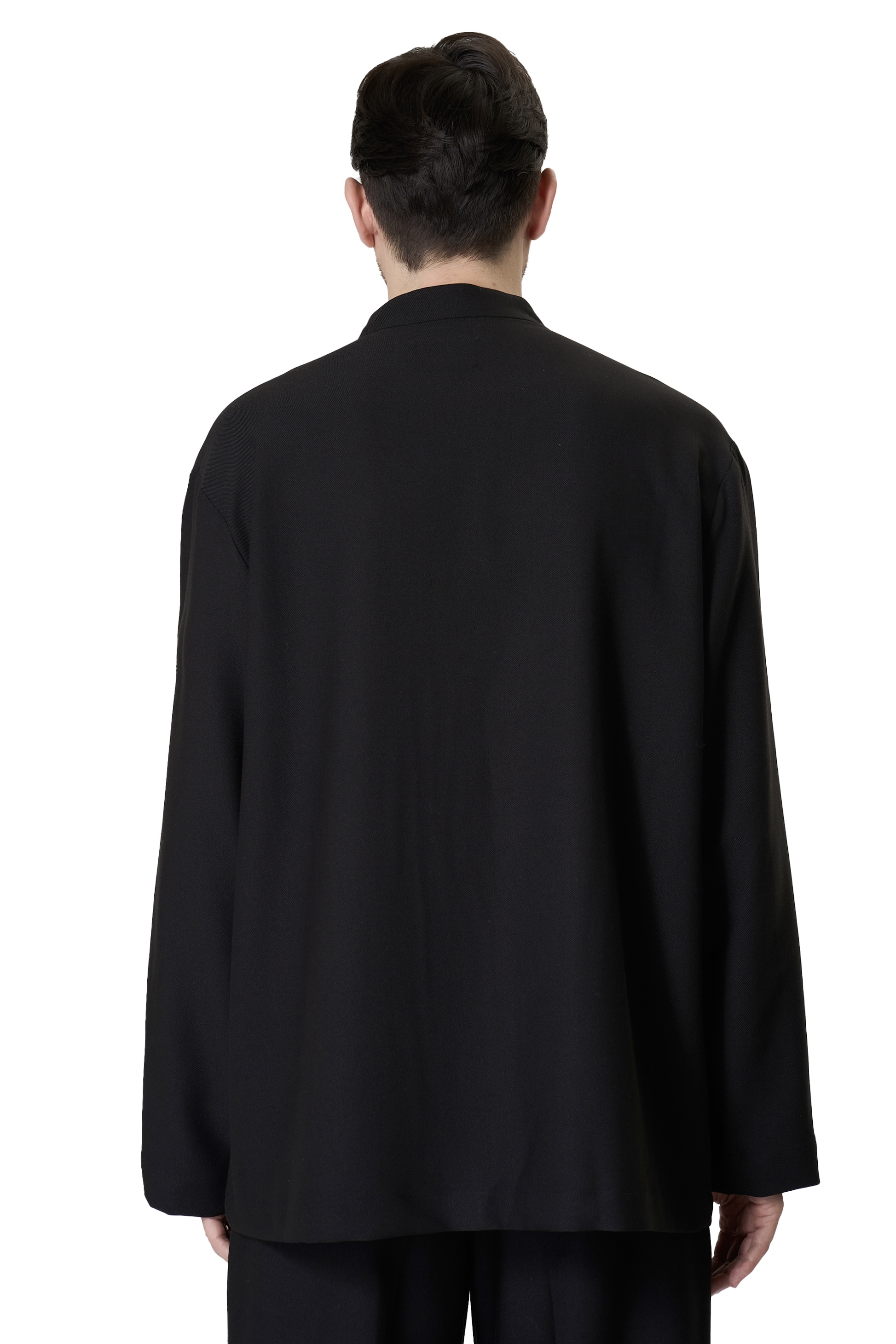 ARTHUR SHIRT - BLACK 