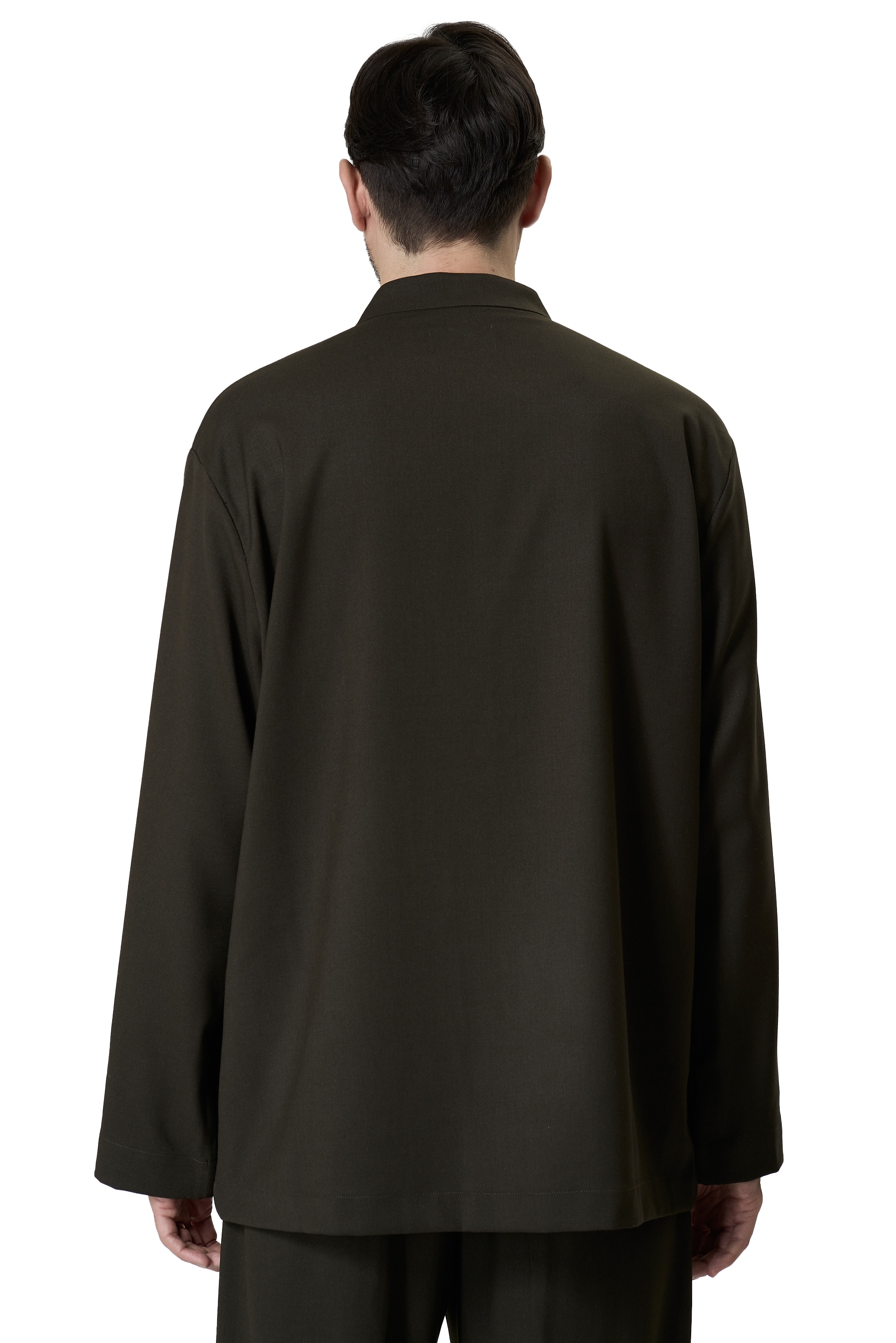 ARTHUR SHIRT - DARK GREEN 