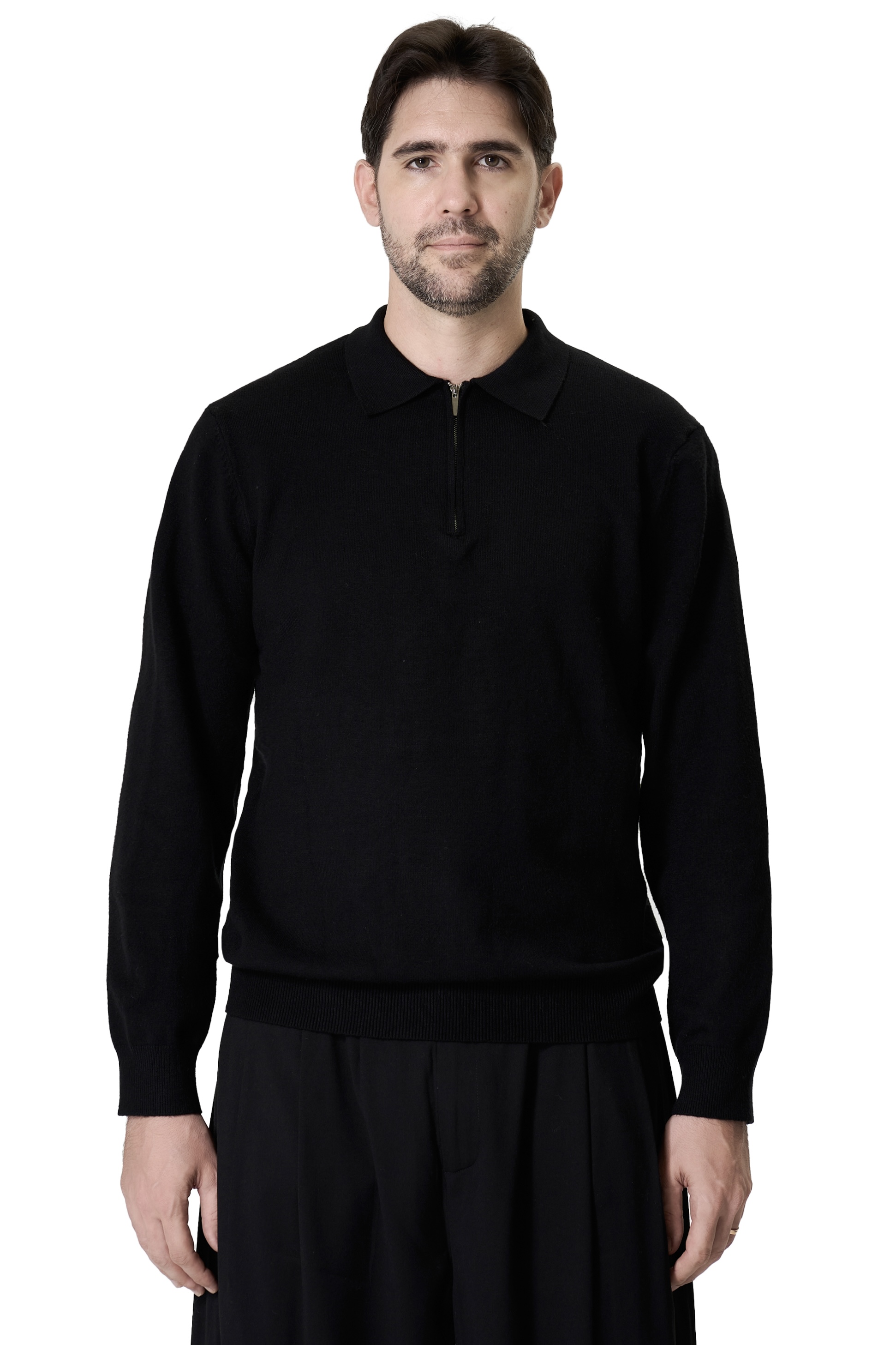 GIPSY SWEATER - BLACK