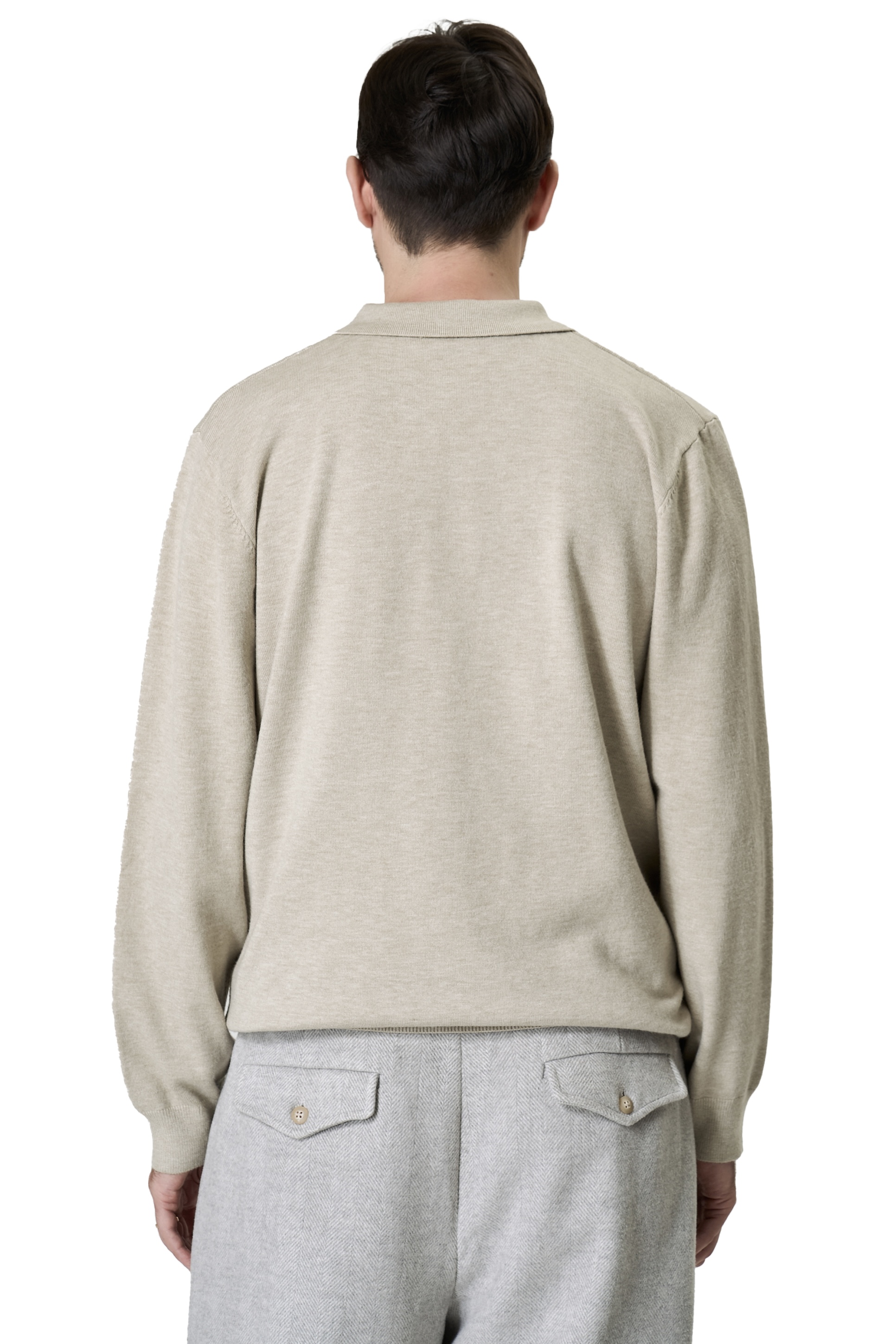 GIPSY SWEATER - BEIGE