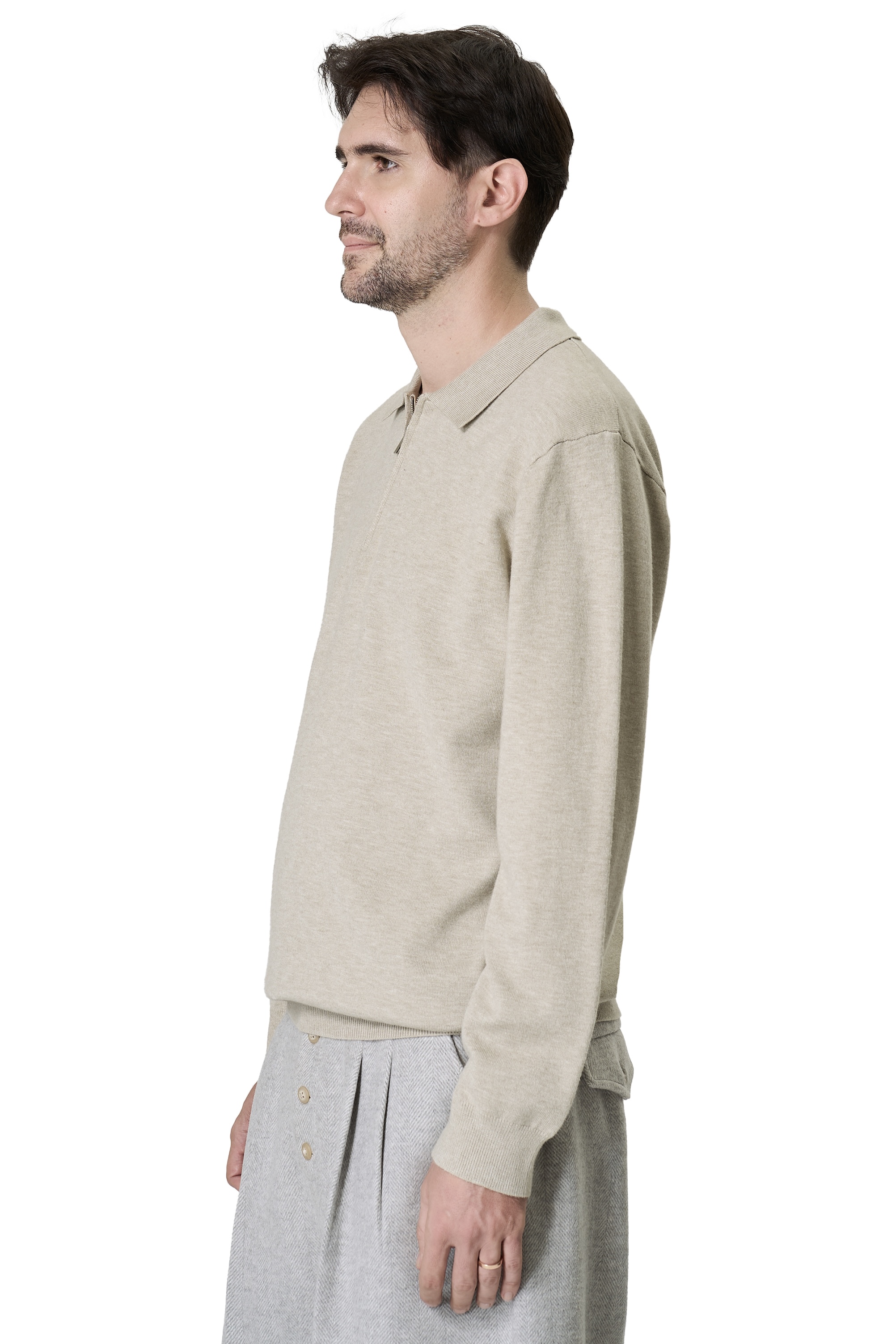 GIPSY SWEATER - BEIGE
