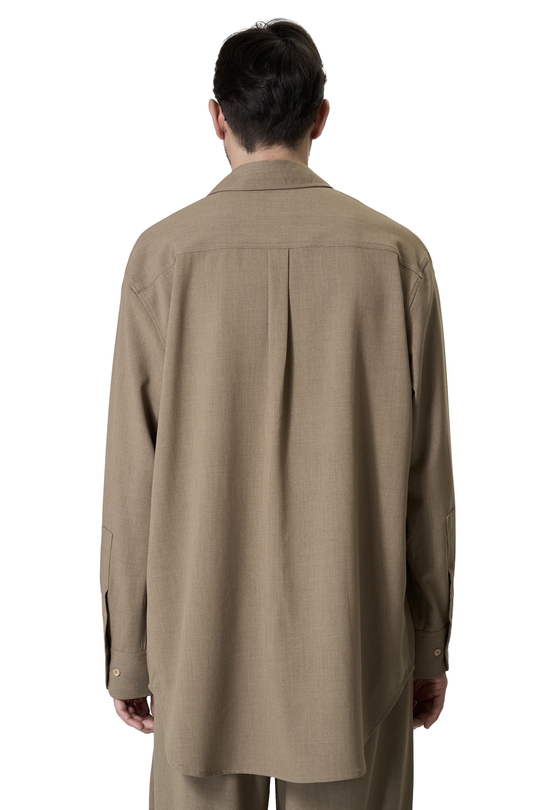 CARL SHIRT - NEUTRAL