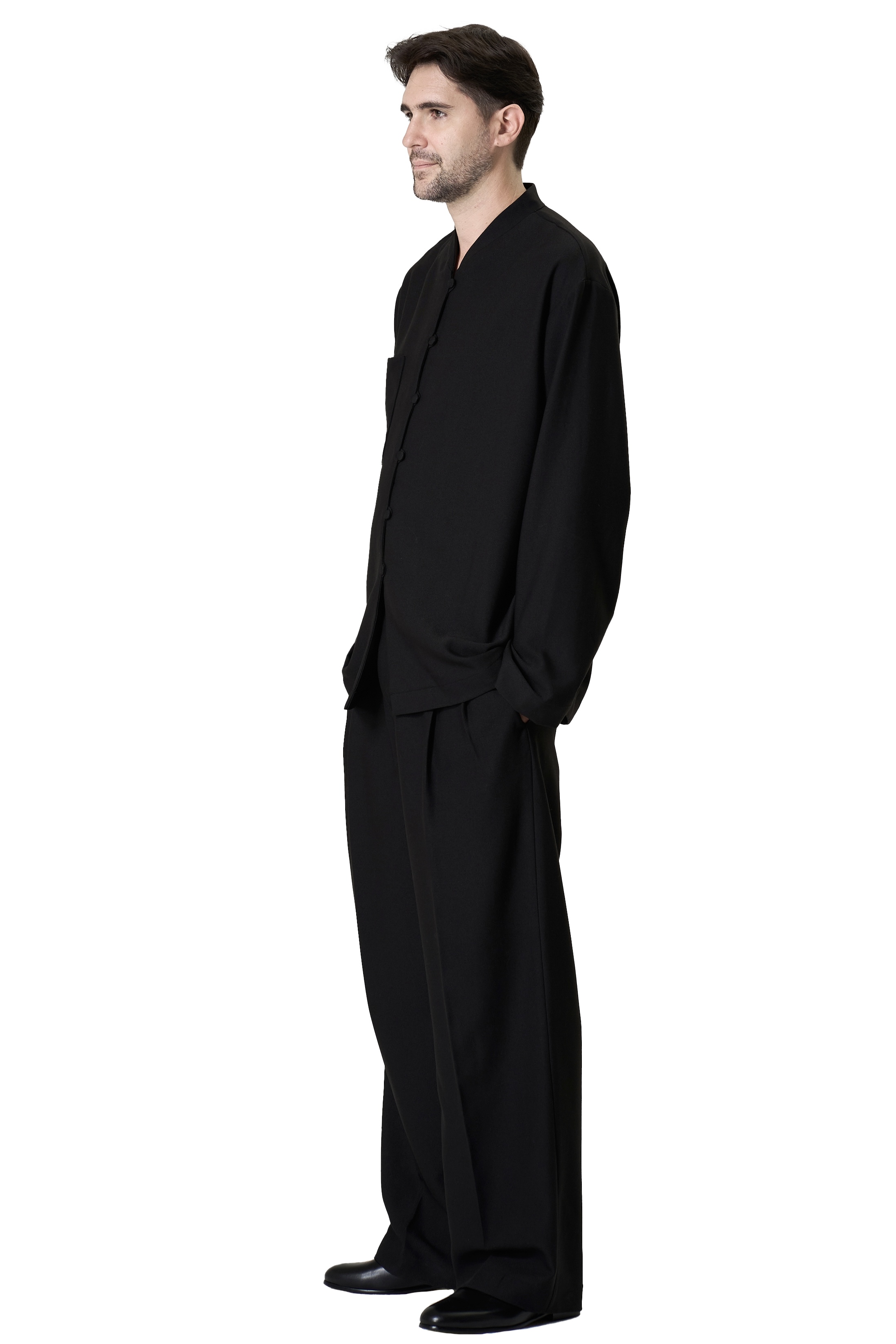 LIBERO PANT - BLACK 