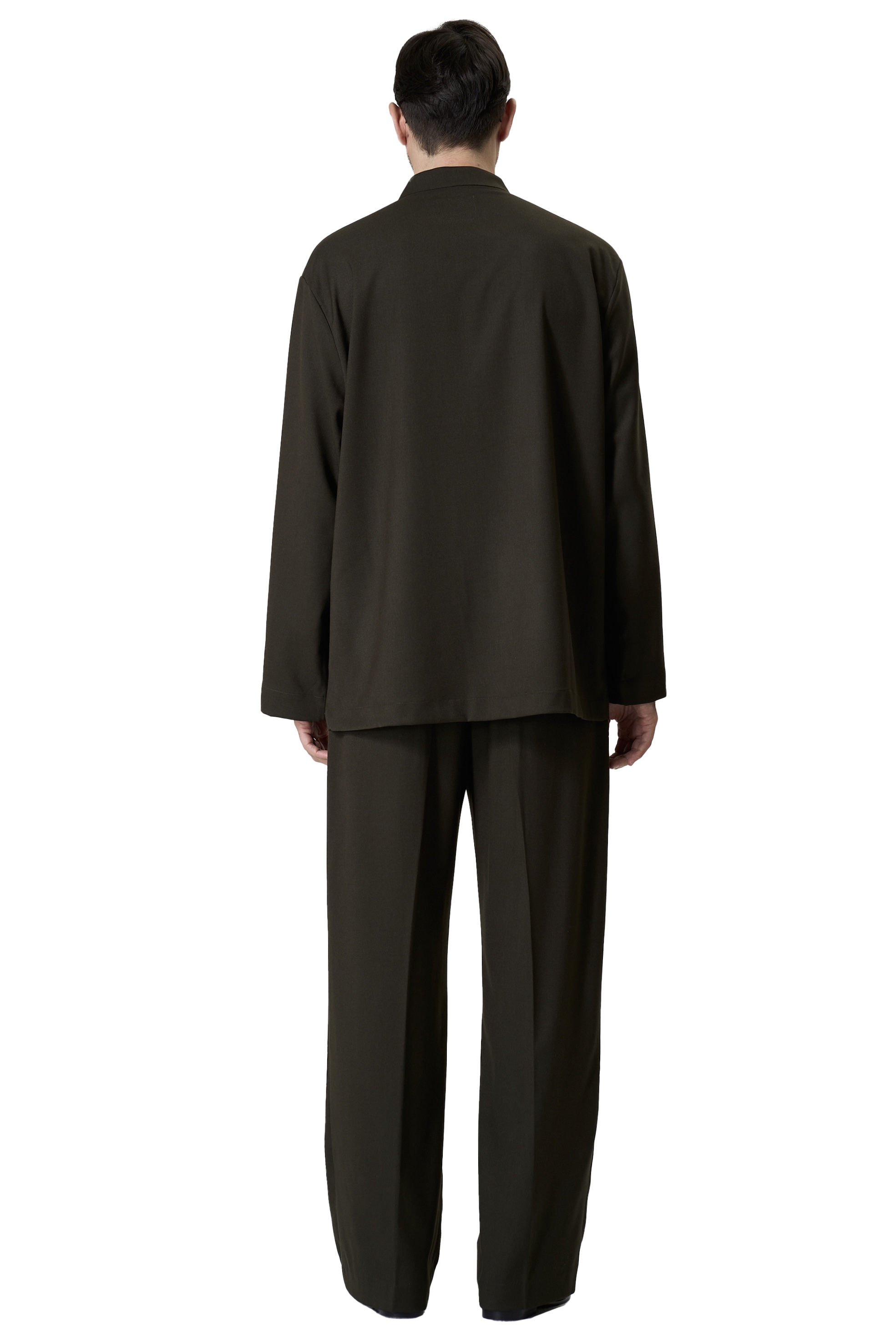 LIBERO PANT - DARK GREEN 