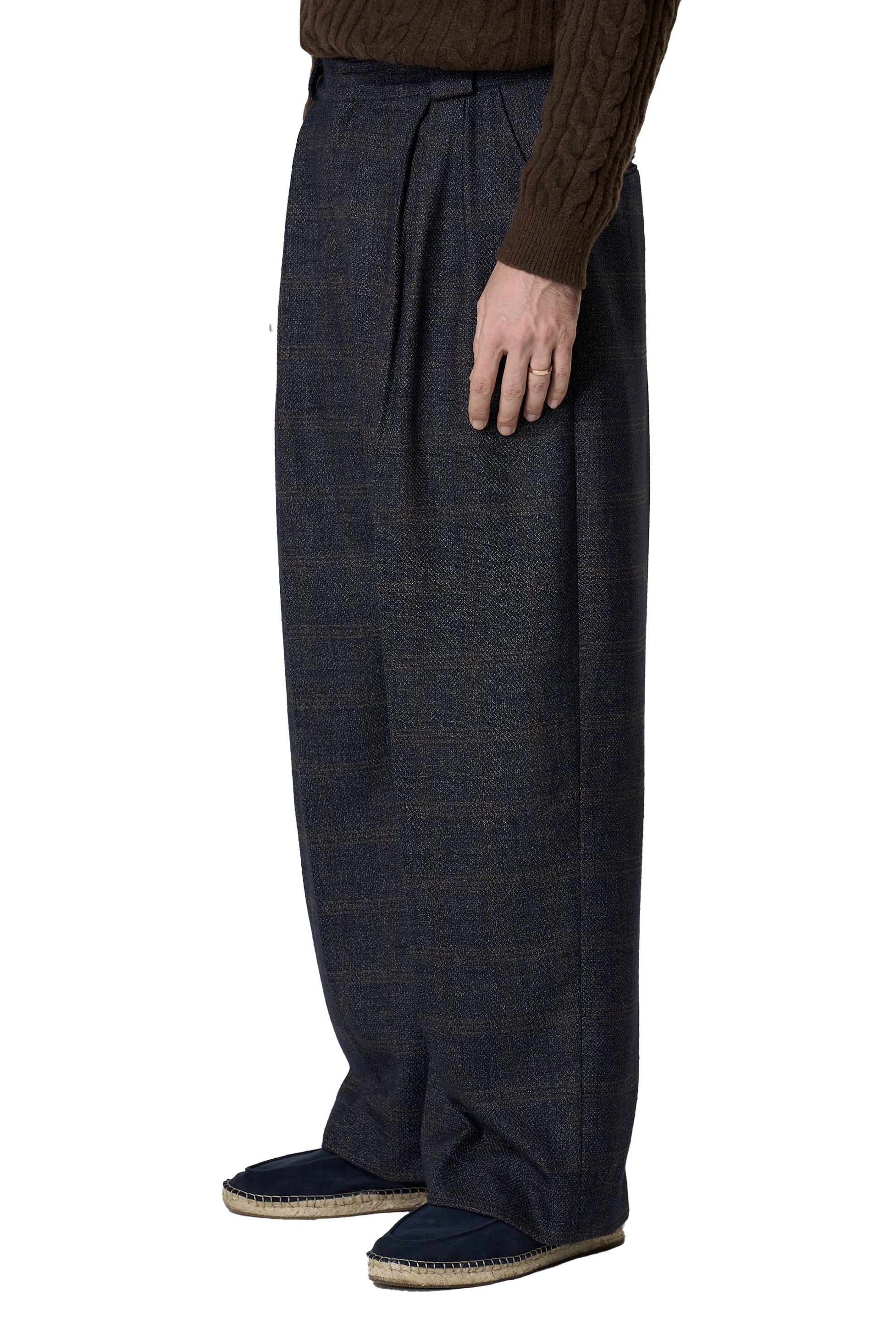 ORTA PANT - NAVY 