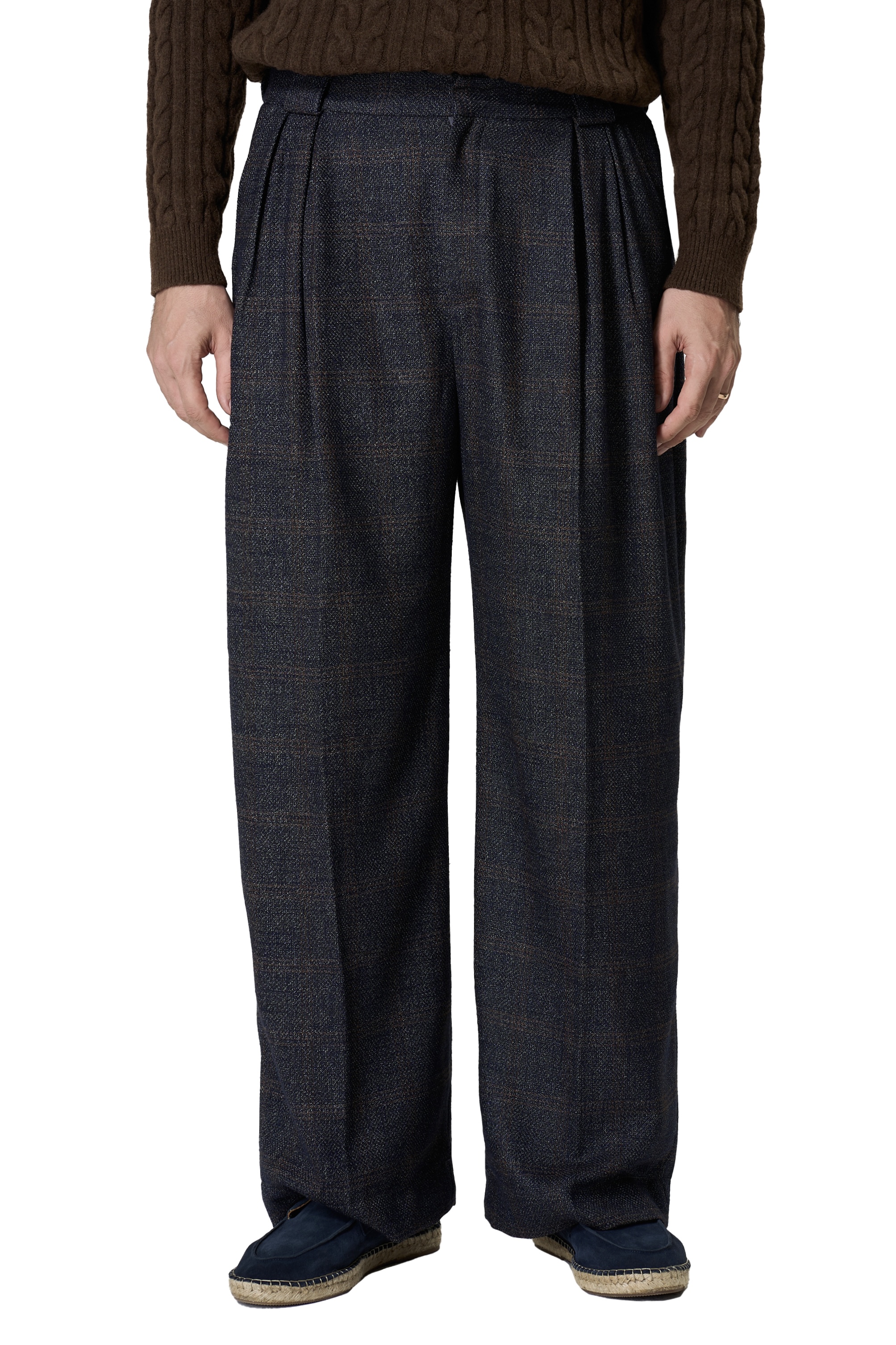 ORTA PANT - NAVY 