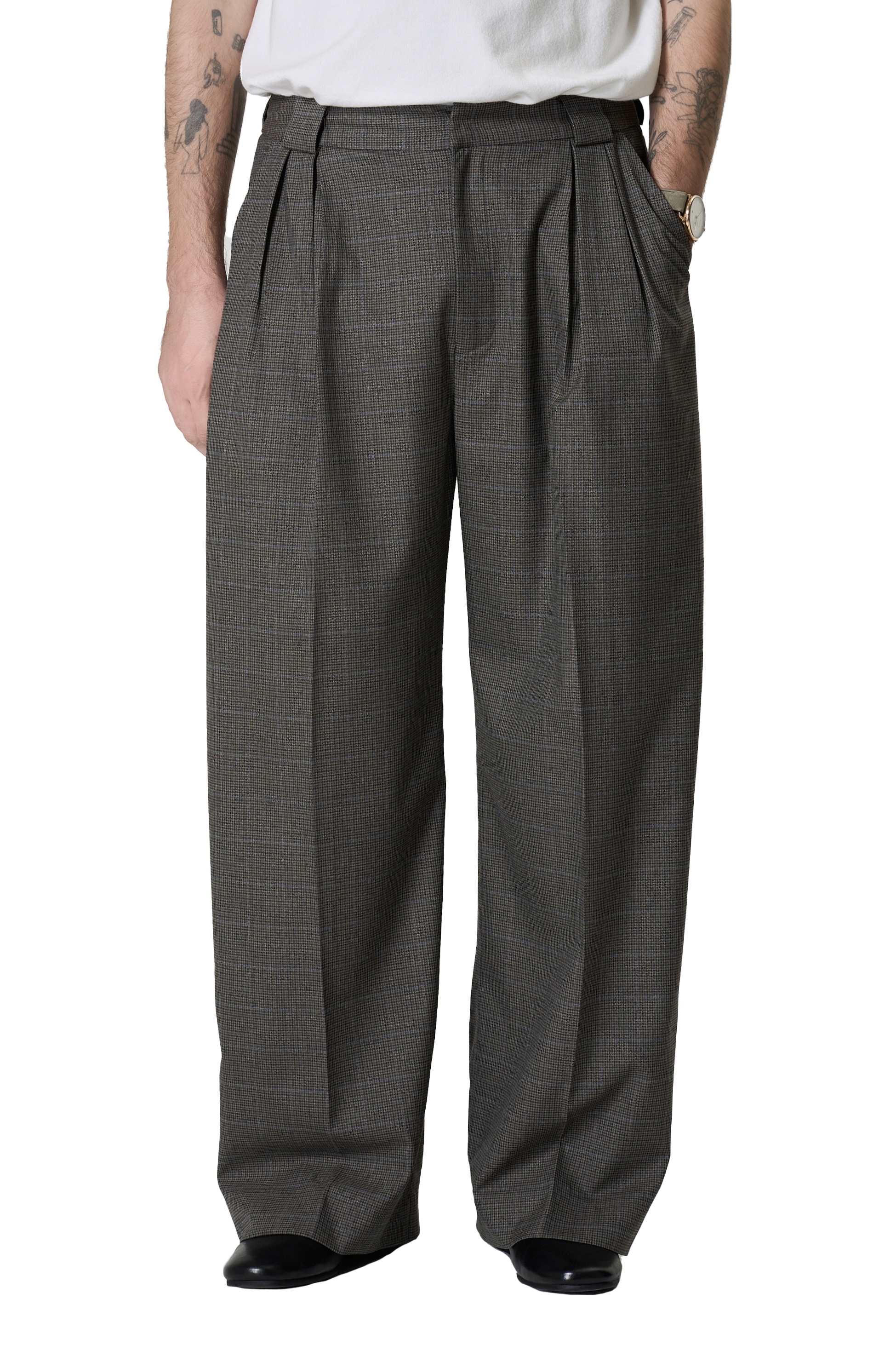 ORTA PANT - GREY 