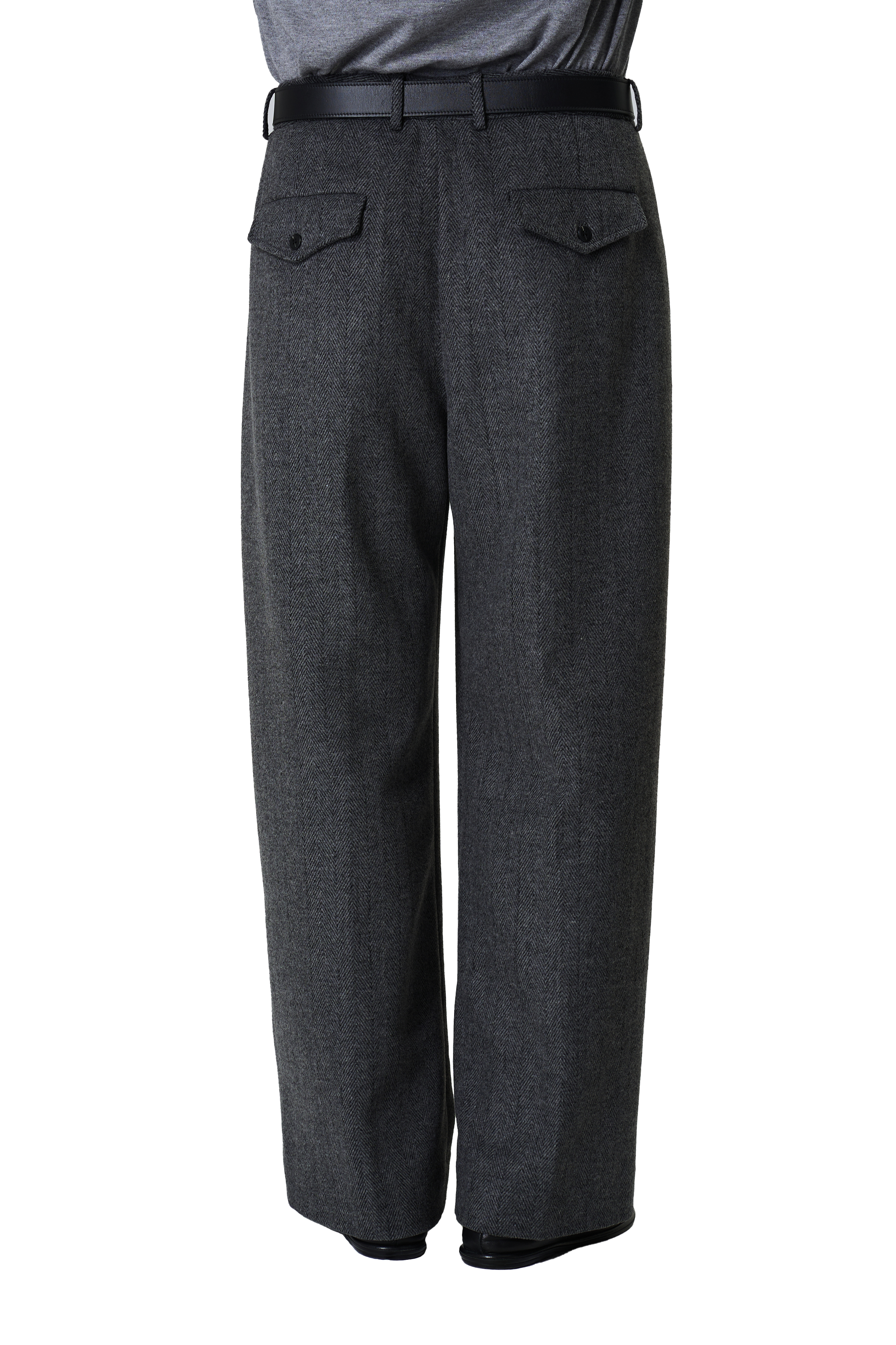HENOS PANT - GREY 