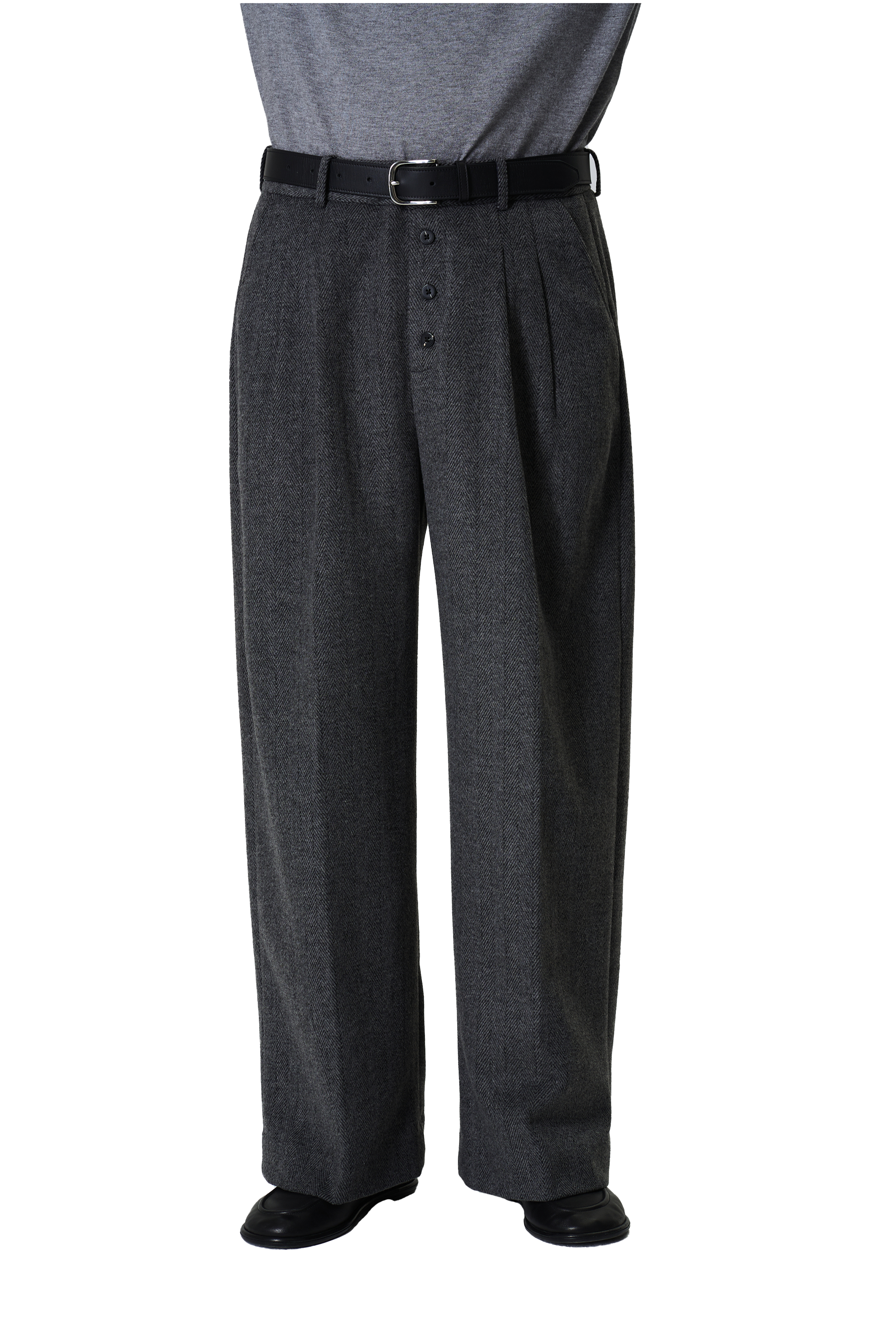 HENOS PANT - GREY 