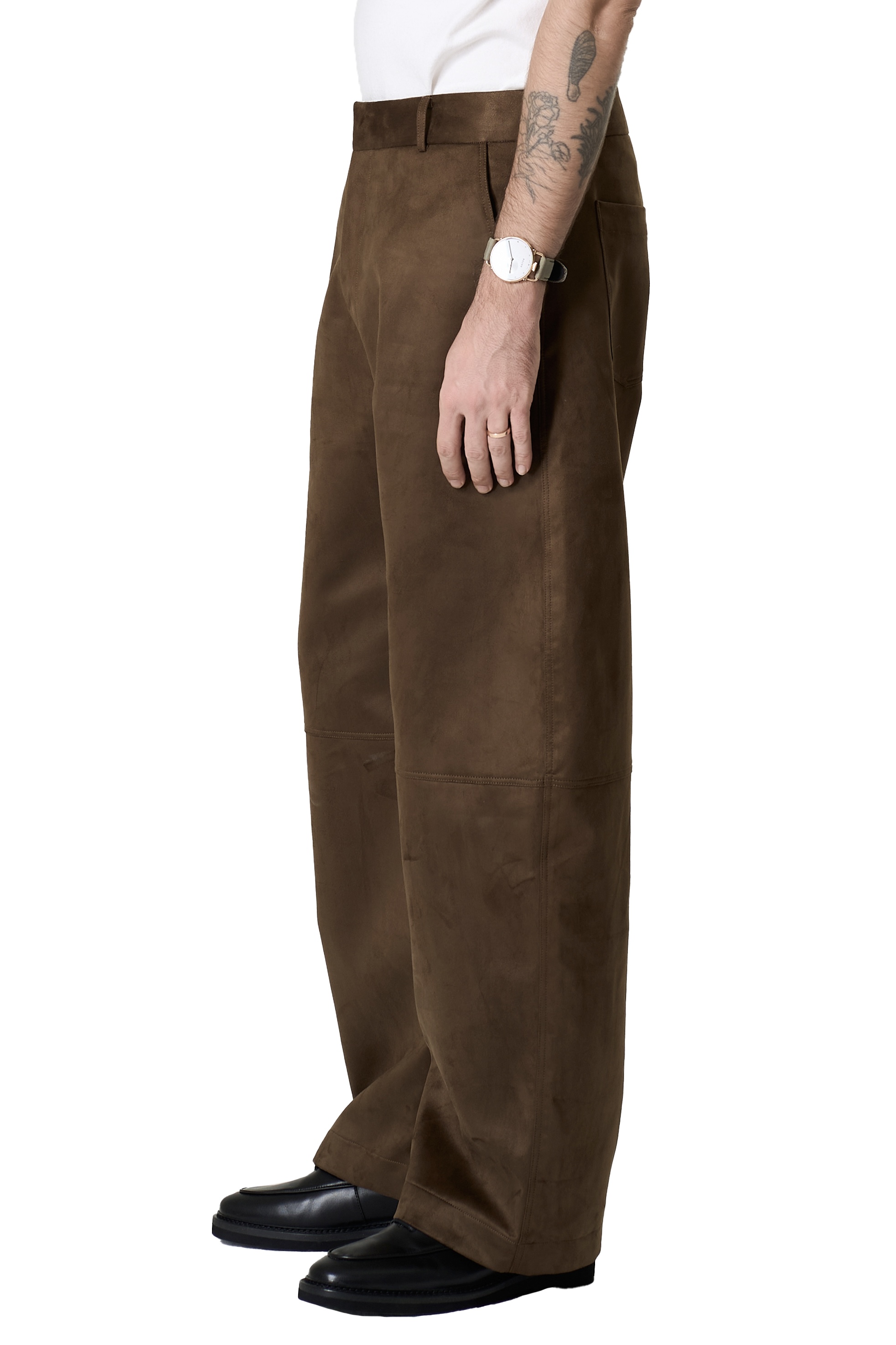BEAM PANT - BROWN 