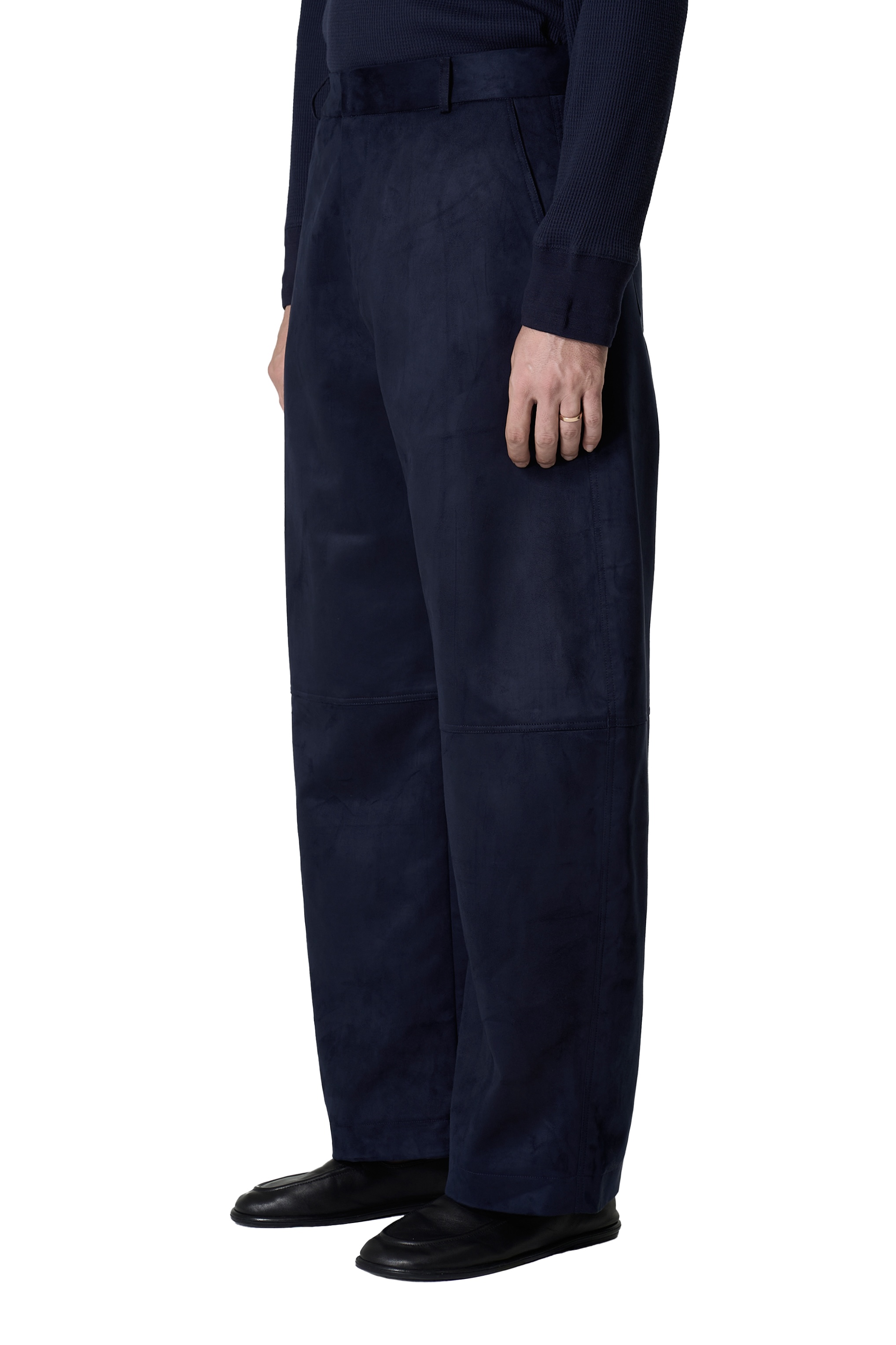 BEAM PANT - NAVY 