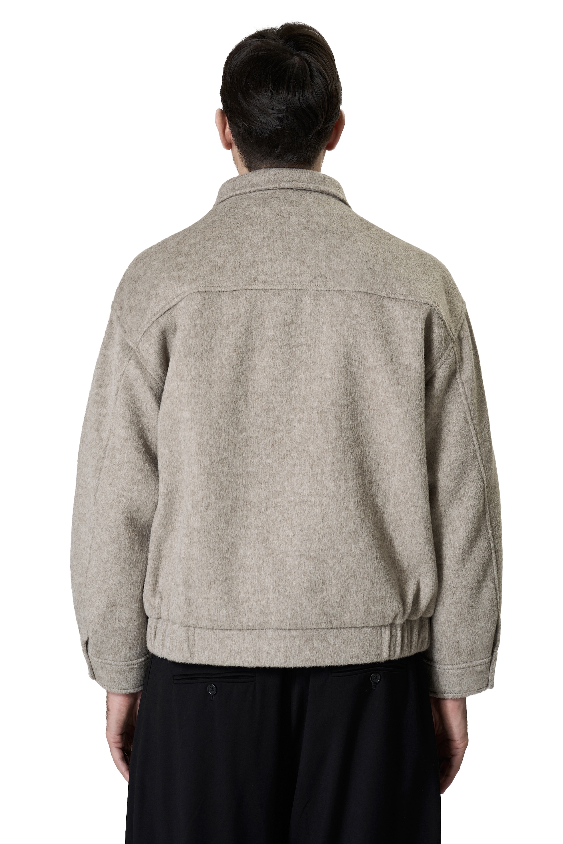 MARTIN JACKET - BEIGE 