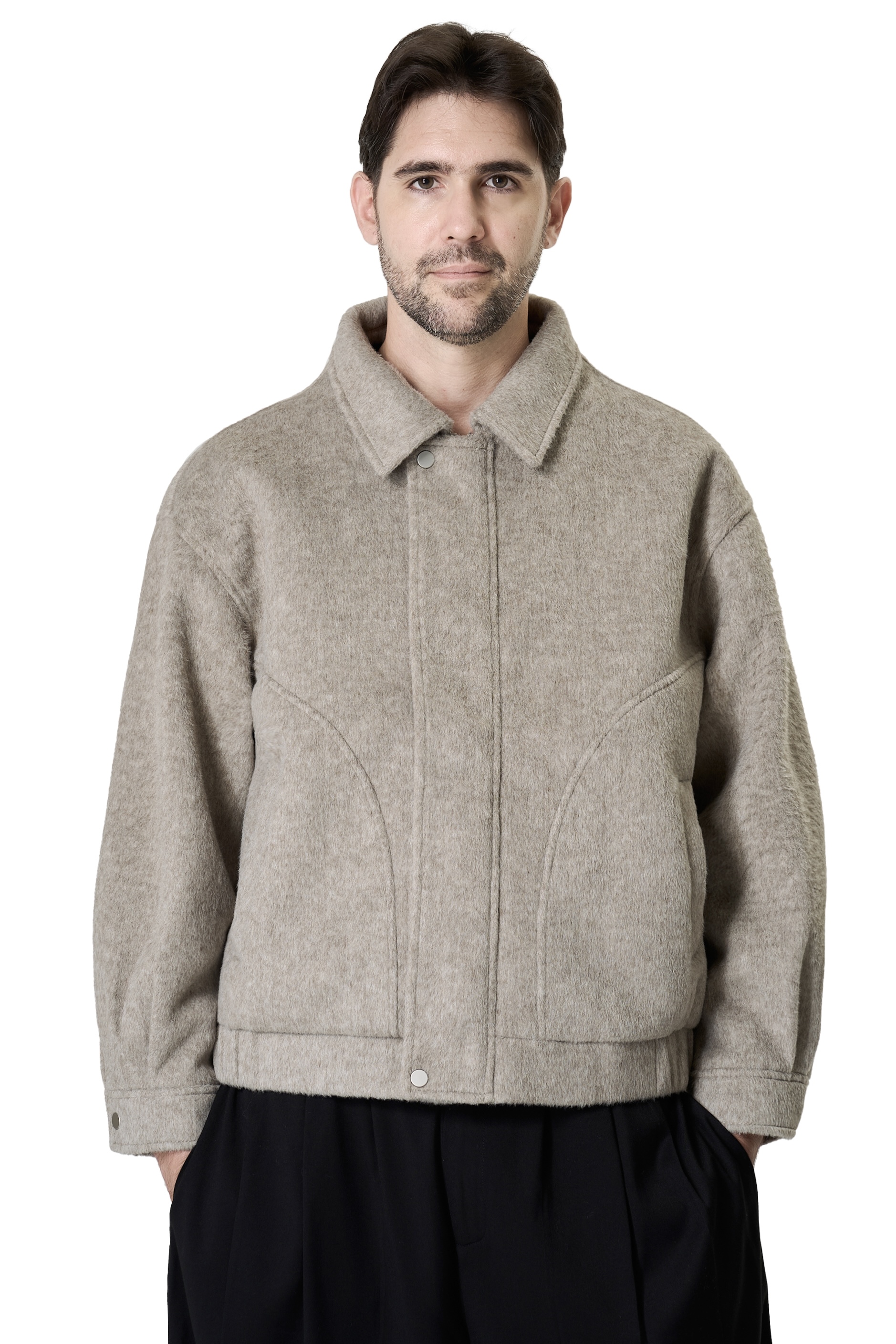 MARTIN JACKET - BEIGE 